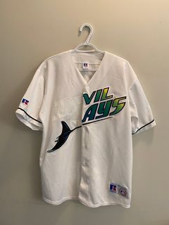 Vintage Tampa Bay Rays Jersey