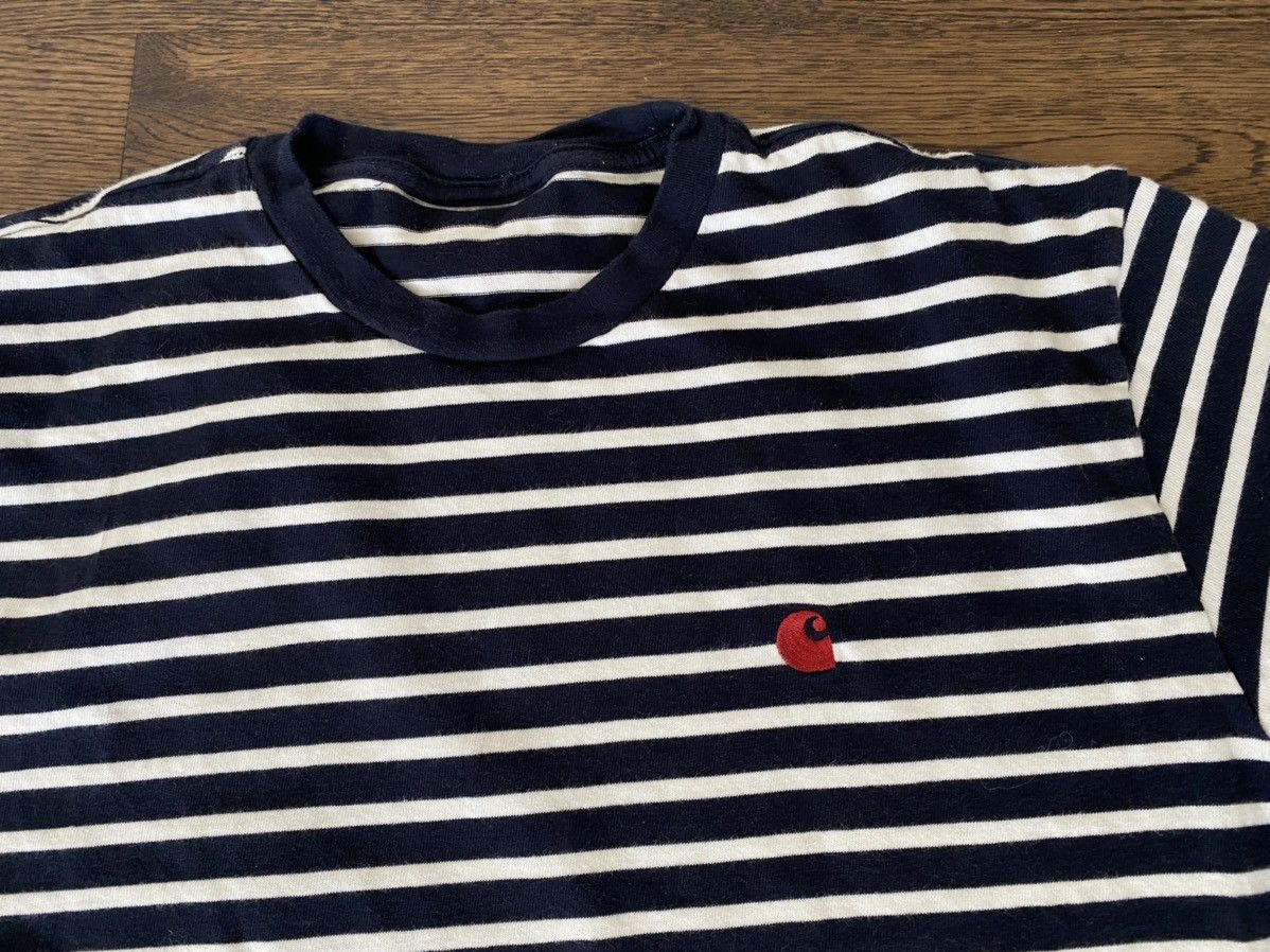 Carhartt Wip × Japanese Brand CARHARTT WIP ROBBIE SHIRT Size US L / EU 52-54 / 3 - 2 Thumbnail
