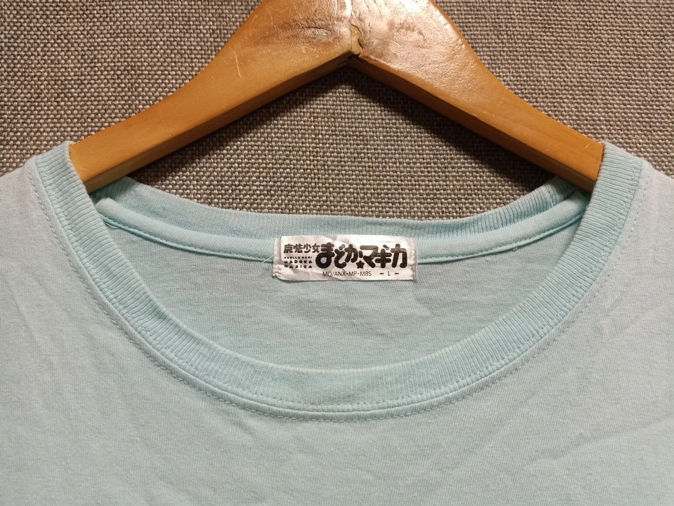 Anime × Cartoon Network × Japanese Brand t shirt anime madoka magica Size US M / EU 48-50 / 2 - 2 Thumbnail