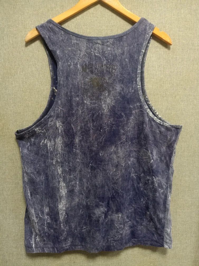 Band Tees vintage bootleg tank tops tie dye band the doors Size US M / EU 48-50 / 2 - 2 Thumbnail