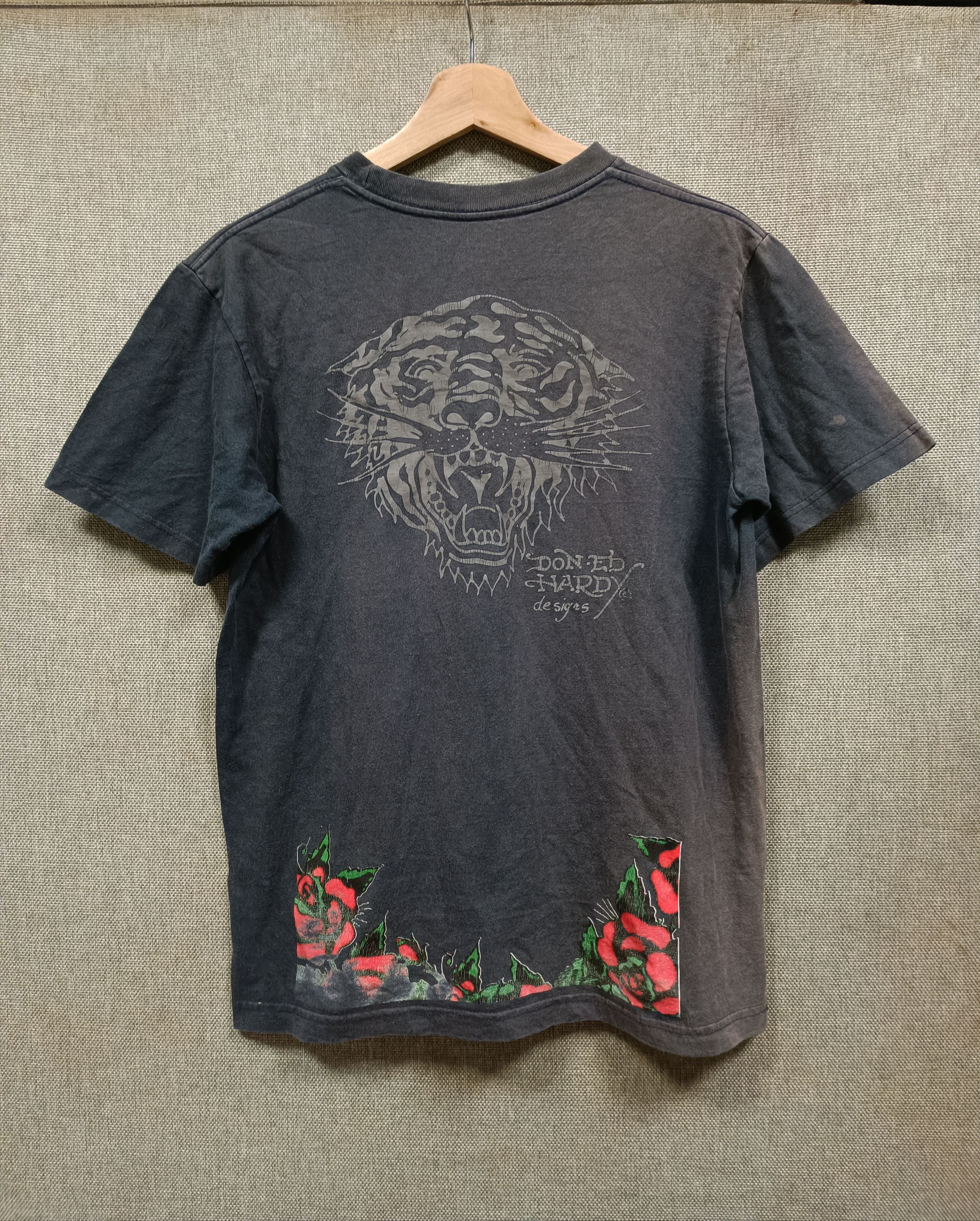Christian Audigier t shirt ed hardy by christian audigier Size US S / EU 44-46 / 1 - 1 Thumbnail