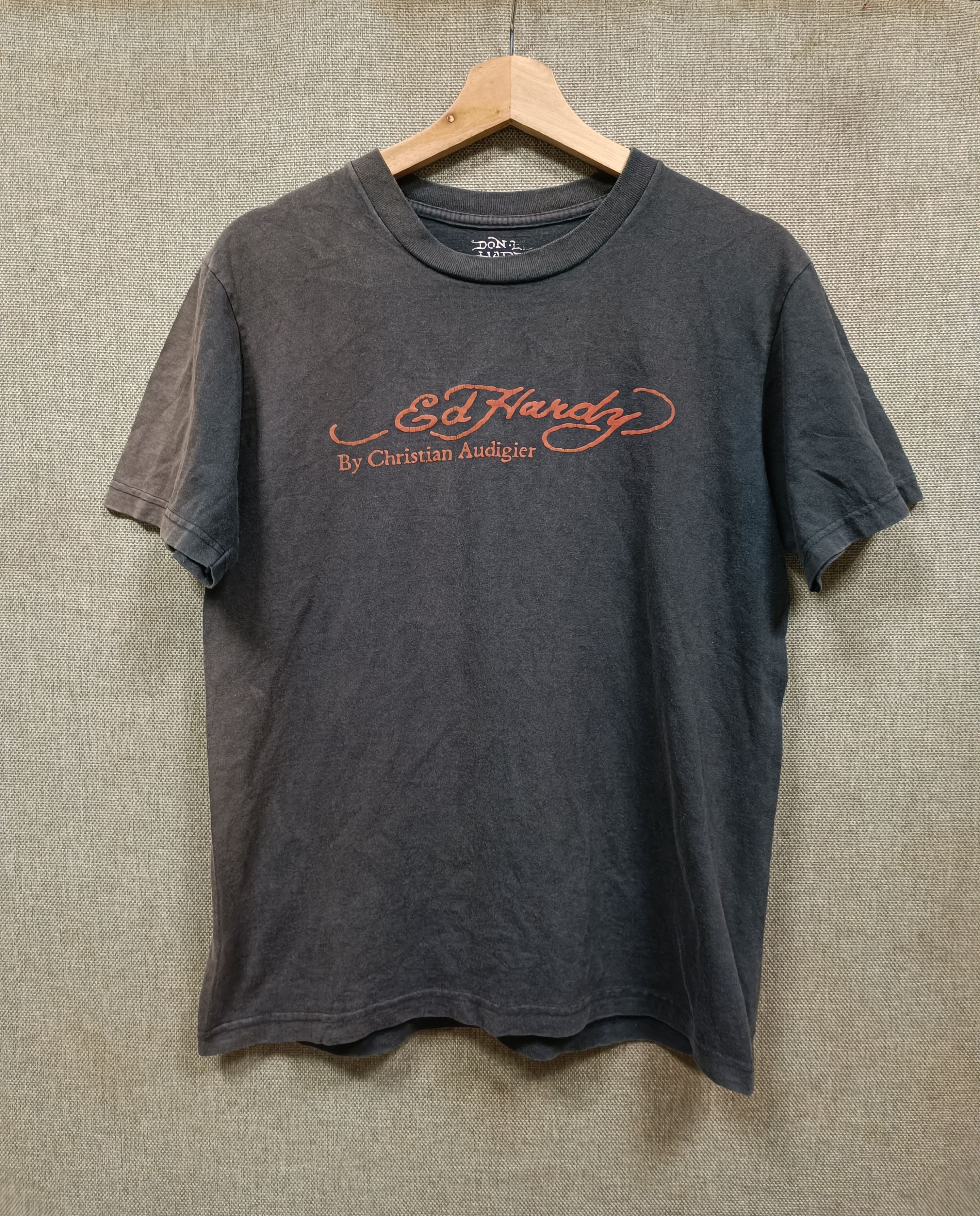 Christian Audigier t shirt ed hardy by christian audigier Size US S / EU 44-46 / 1 - 2 Thumbnail