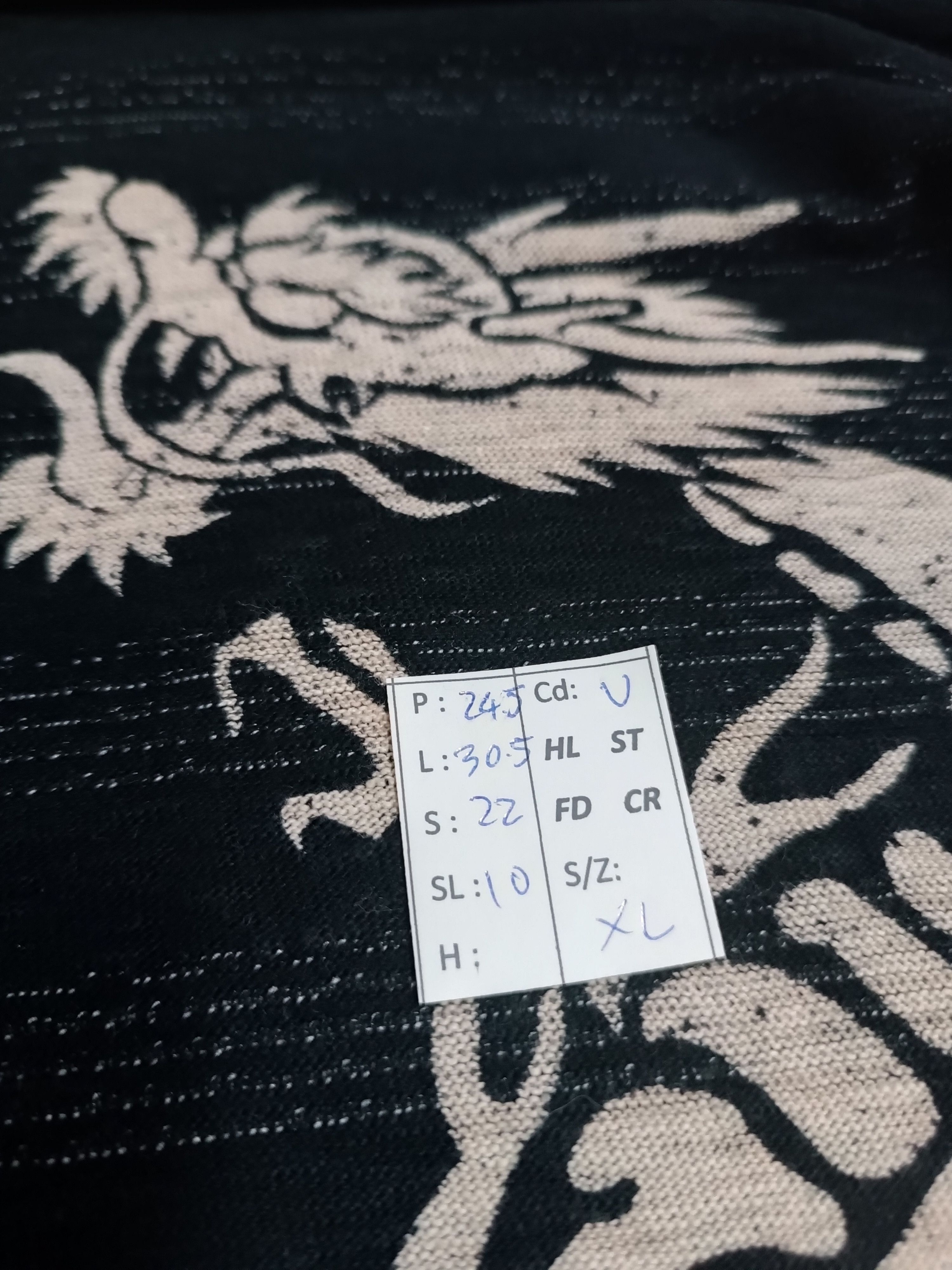 Dogtown VINTAGE Y2K DOGTOWN BLACK DRAGON SKATE LGB TAPOUT JNCO Size US XL / EU 56 / 4 - 22 Thumbnail