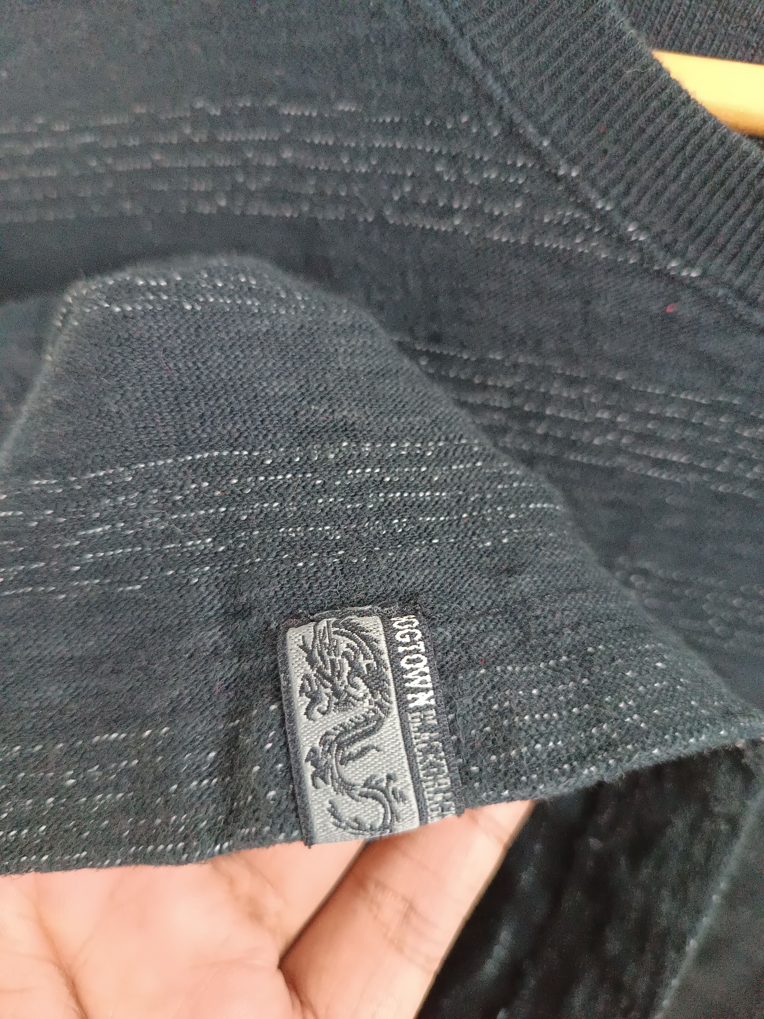 Dogtown VINTAGE Y2K DOGTOWN BLACK DRAGON SKATE LGB TAPOUT JNCO Size US XL / EU 56 / 4 - 14 Thumbnail