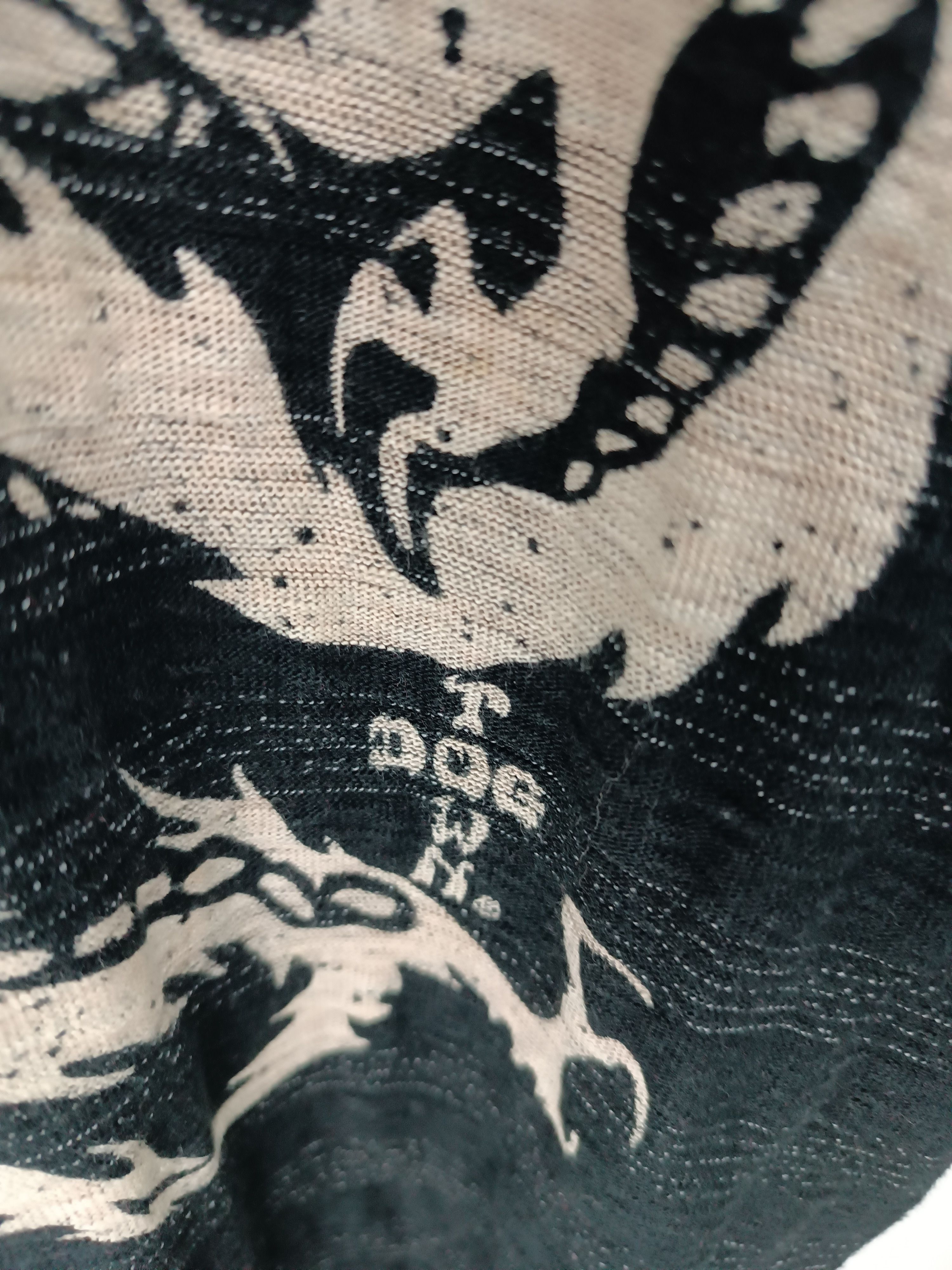 Dogtown VINTAGE Y2K DOGTOWN BLACK DRAGON SKATE LGB TAPOUT JNCO Size US XL / EU 56 / 4 - 13 Thumbnail