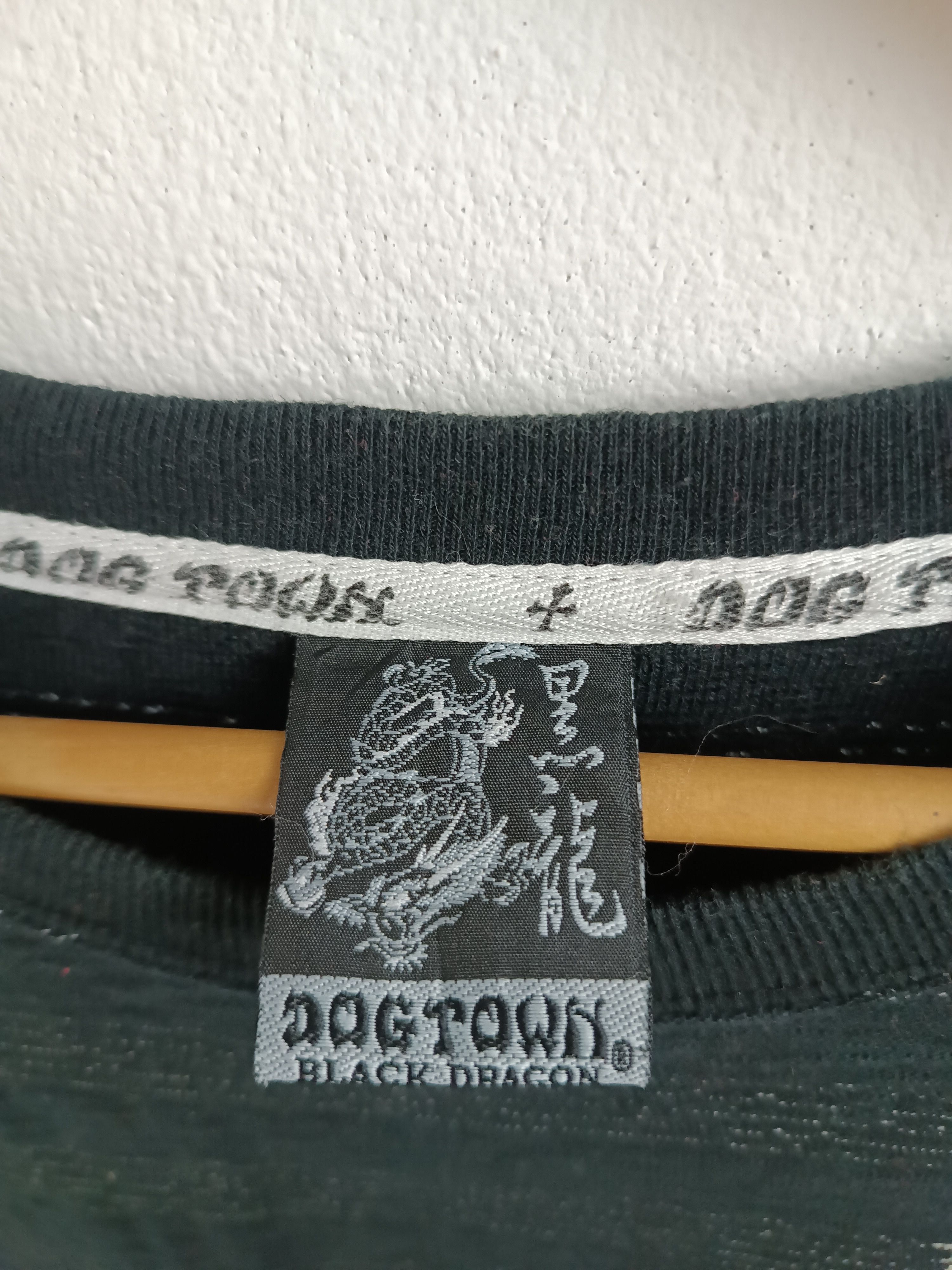 Dogtown VINTAGE Y2K DOGTOWN BLACK DRAGON SKATE LGB TAPOUT JNCO Size US XL / EU 56 / 4 - 5 Thumbnail