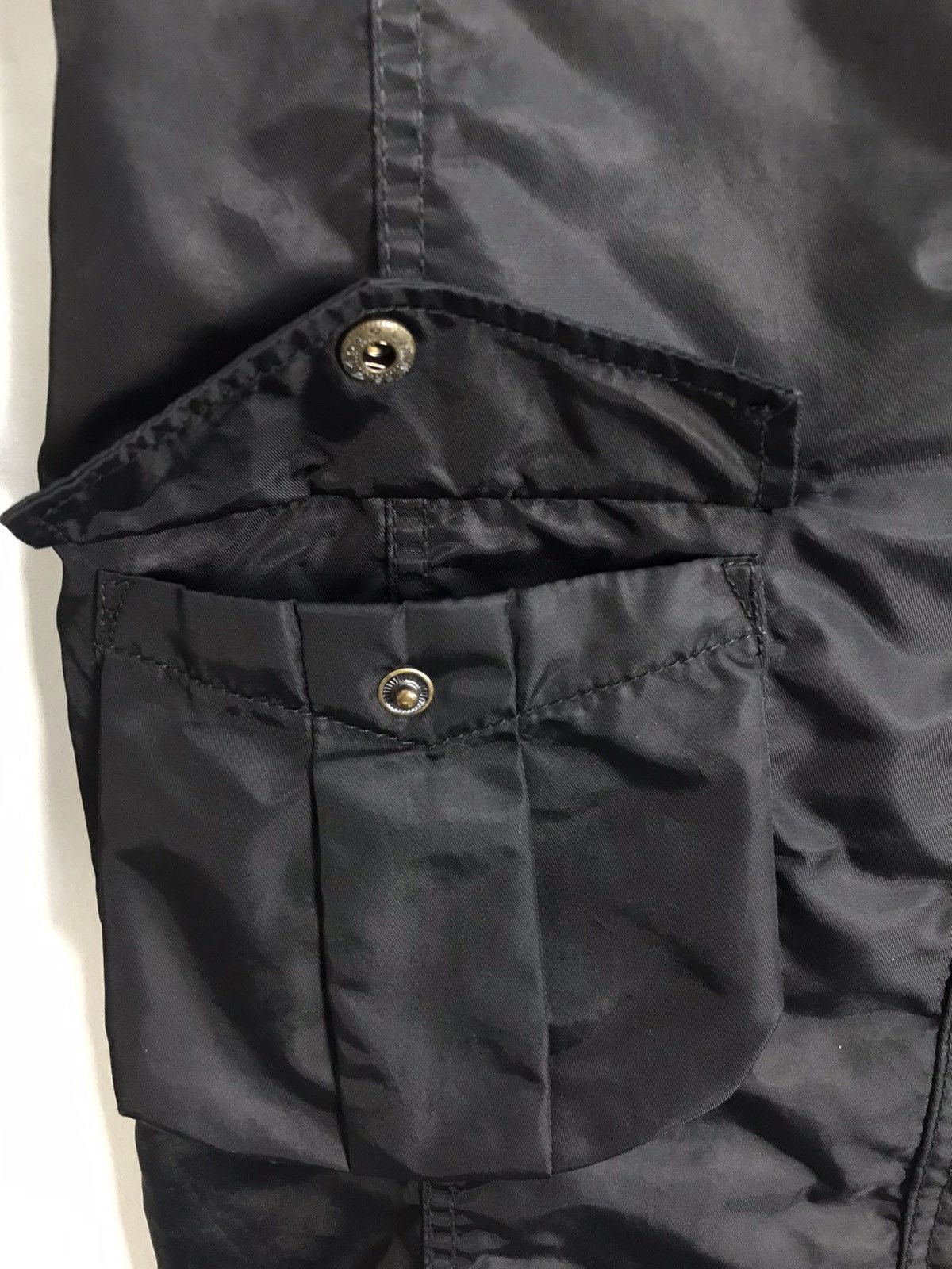 Vintage Vintage Air Force.Us.Army Parka Hoodie Style Size US S / EU 44-46 / 1 - 9 Thumbnail