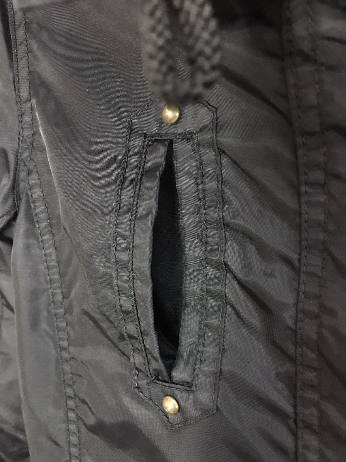 Vintage Vintage Air Force.Us.Army Parka Hoodie Style Size US S / EU 44-46 / 1 - 7 Thumbnail