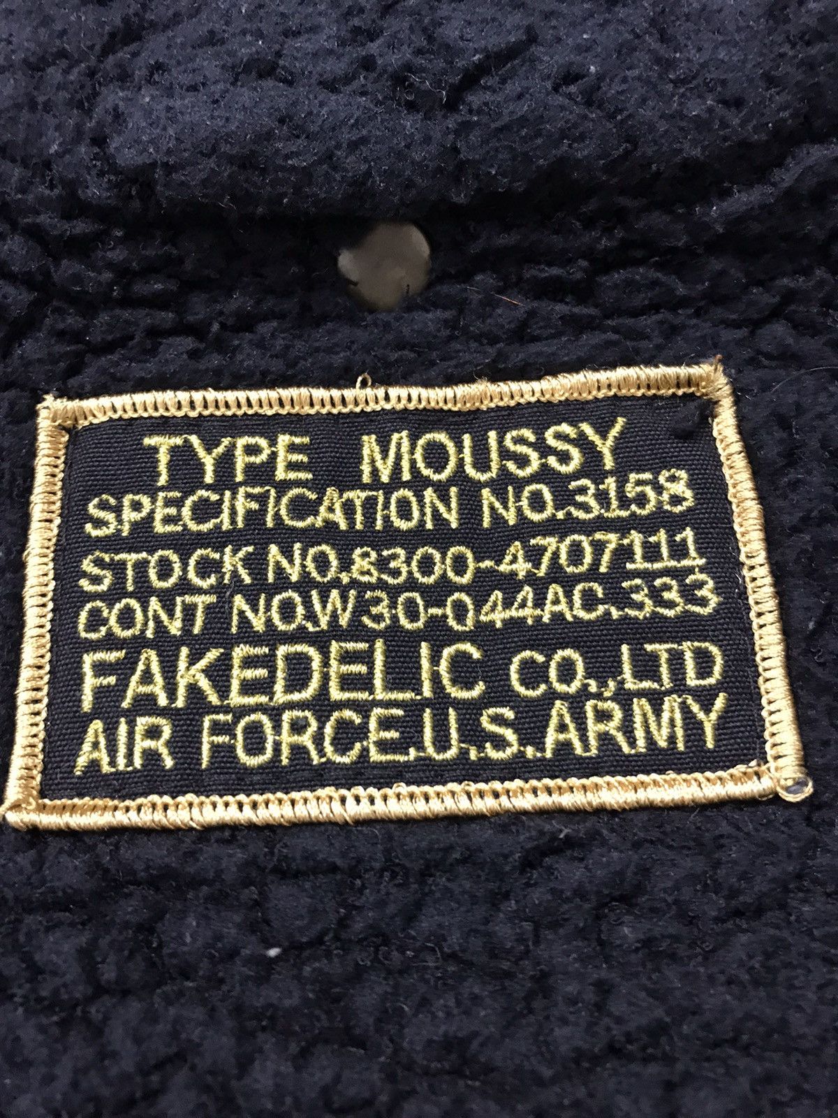 Vintage Vintage Air Force.Us.Army Parka Hoodie Style Size US S / EU 44-46 / 1 - 15 Thumbnail