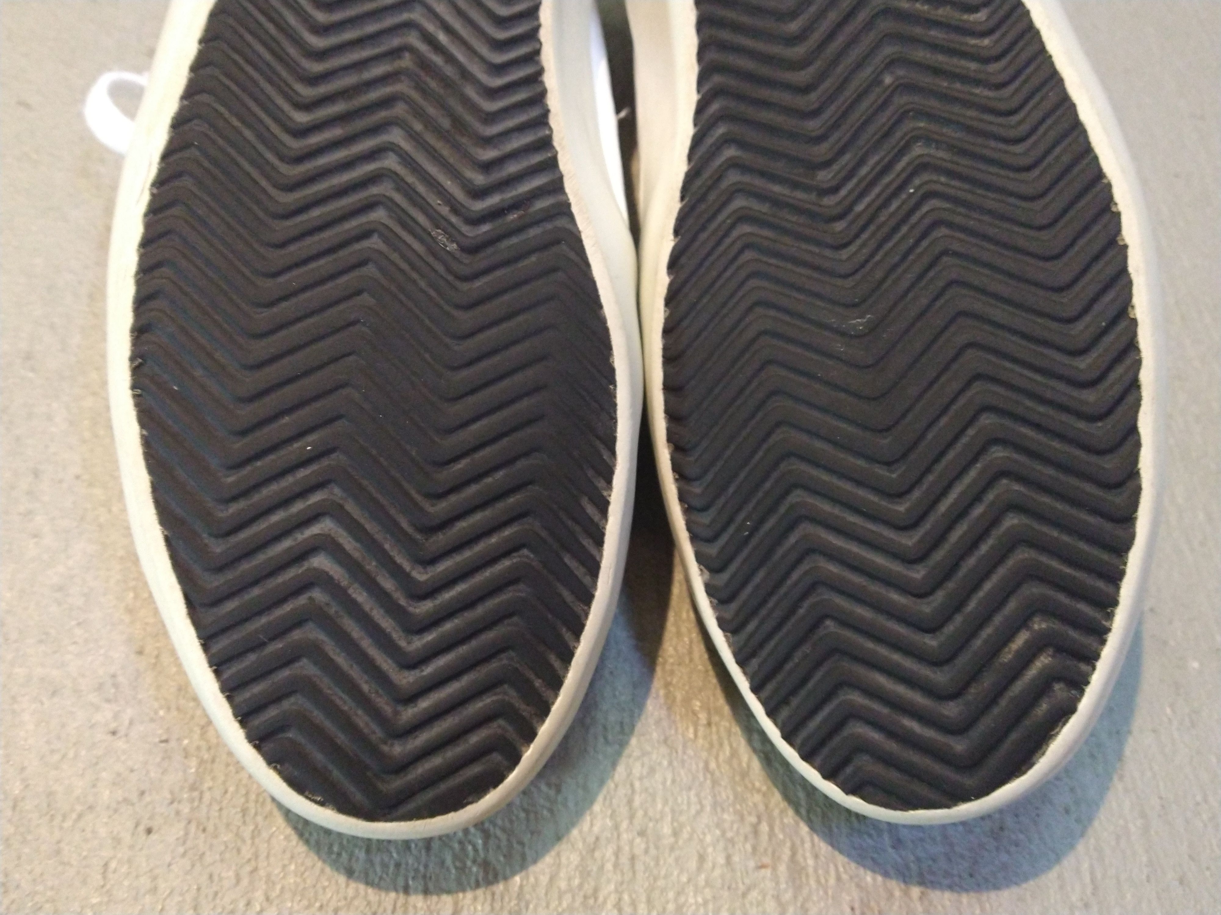Golden Goose Golden Goose Superstar 8 41 Private Edition White Silver Size US 8 / EU 41 - 19 Thumbnail