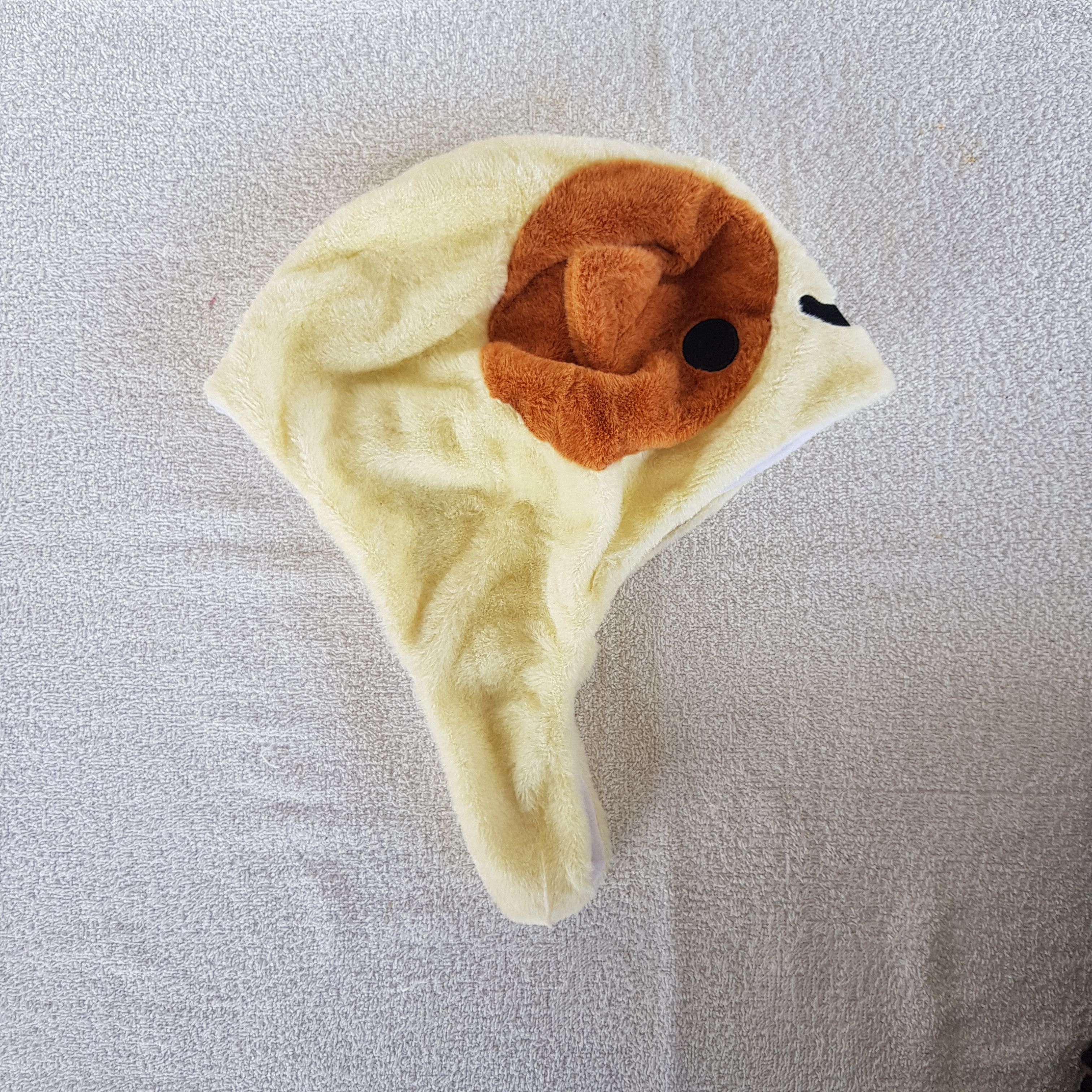 Japanese Brand × Vintage Bear Face Beanie Snow Cap Cute Japanese Hats - AC10357. Size ONE SIZE - 8 Thumbnail
