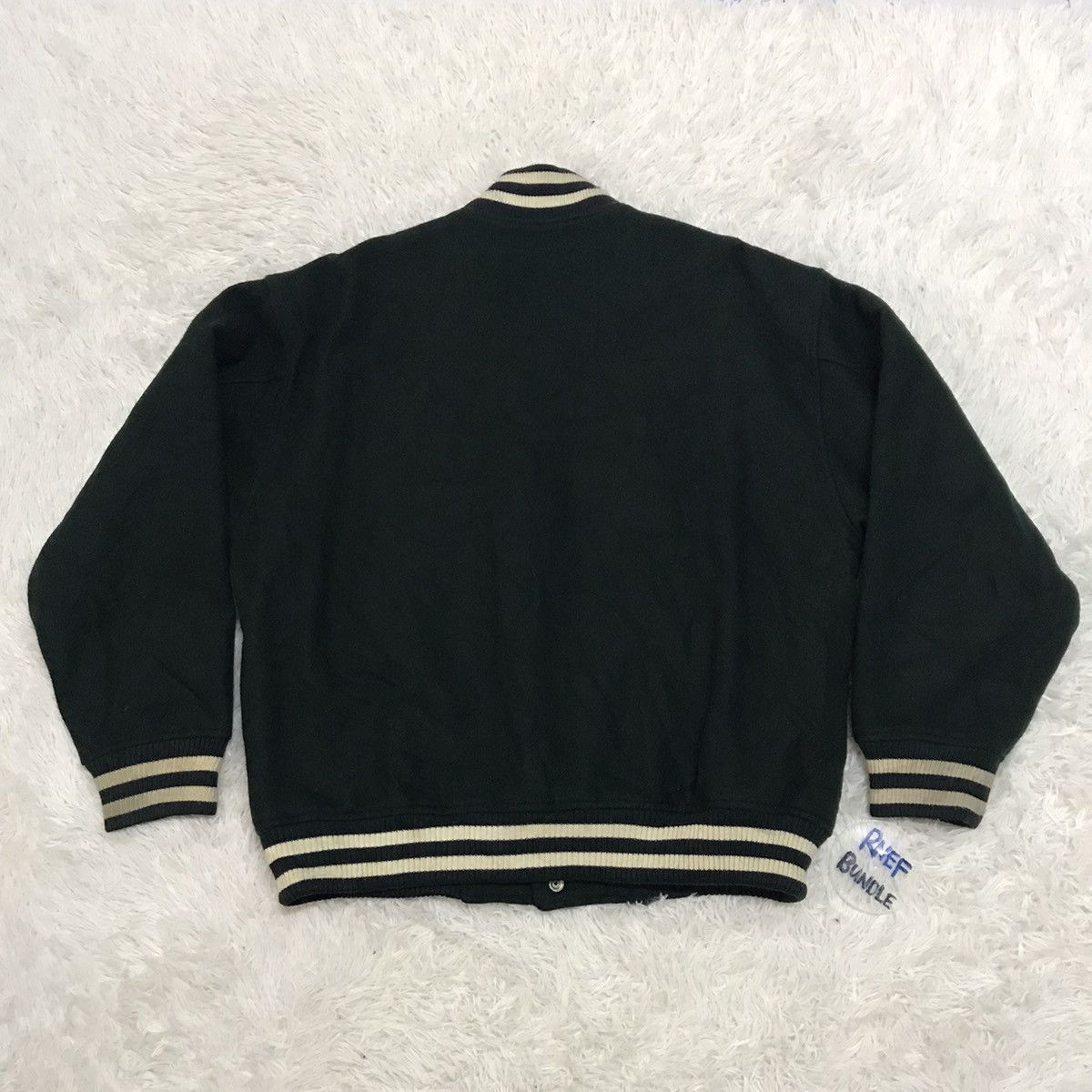 Japanese Brand Pro onward Pond’s by Nippon Lever varsity jacket Size US L / EU 52-54 / 3 - 11 Thumbnail