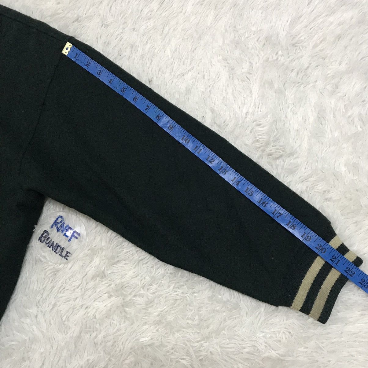Japanese Brand Pro onward Pond’s by Nippon Lever varsity jacket Size US L / EU 52-54 / 3 - 10 Thumbnail