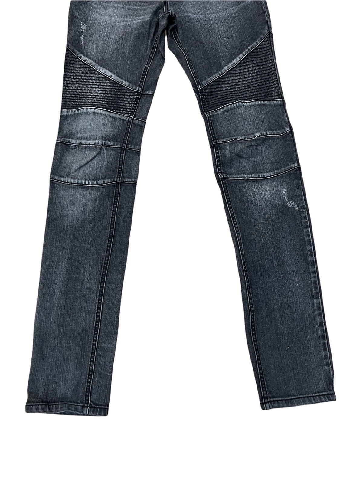 Japanese Brand × Seditionaries Japanese Brand Semantic Design Bikers Seditionaries Denim Size US 30 / EU 46 - 5 Thumbnail