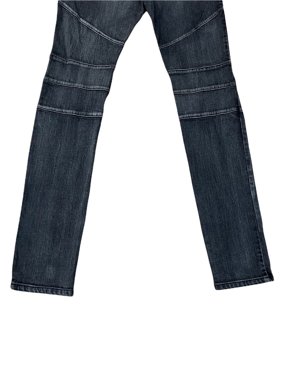 Japanese Brand × Seditionaries Japanese Brand Semantic Design Bikers Seditionaries Denim Size US 30 / EU 46 - 6 Thumbnail