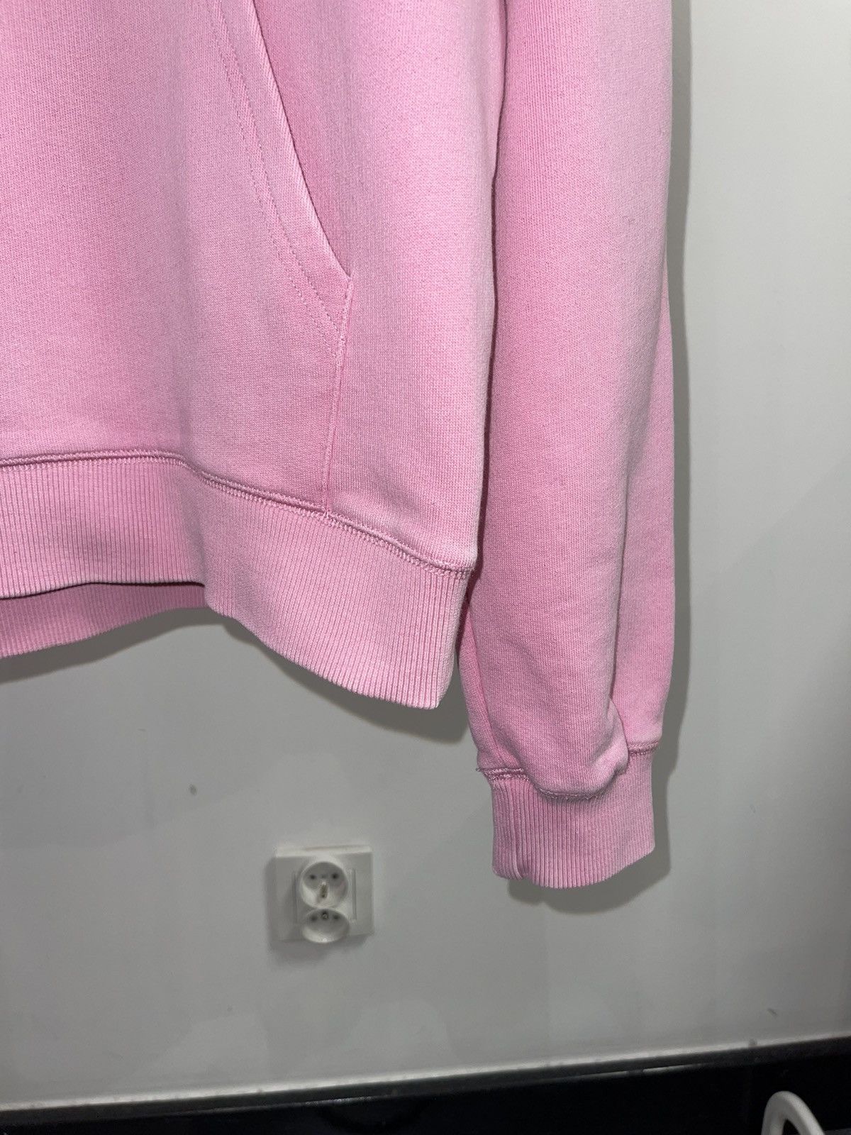 JW Anderson J.W. Anderson Big Logo Pink Hoodie Size US S / EU 44-46 / 1 - 5 Thumbnail
