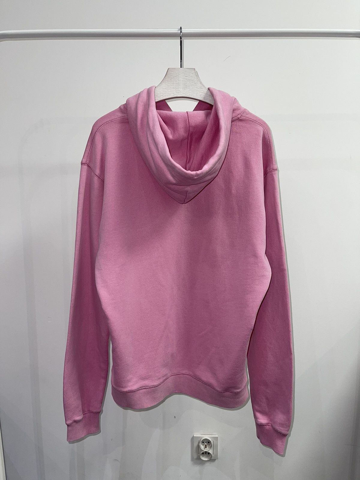JW Anderson J.W. Anderson Big Logo Pink Hoodie Size US S / EU 44-46 / 1 - 6 Thumbnail