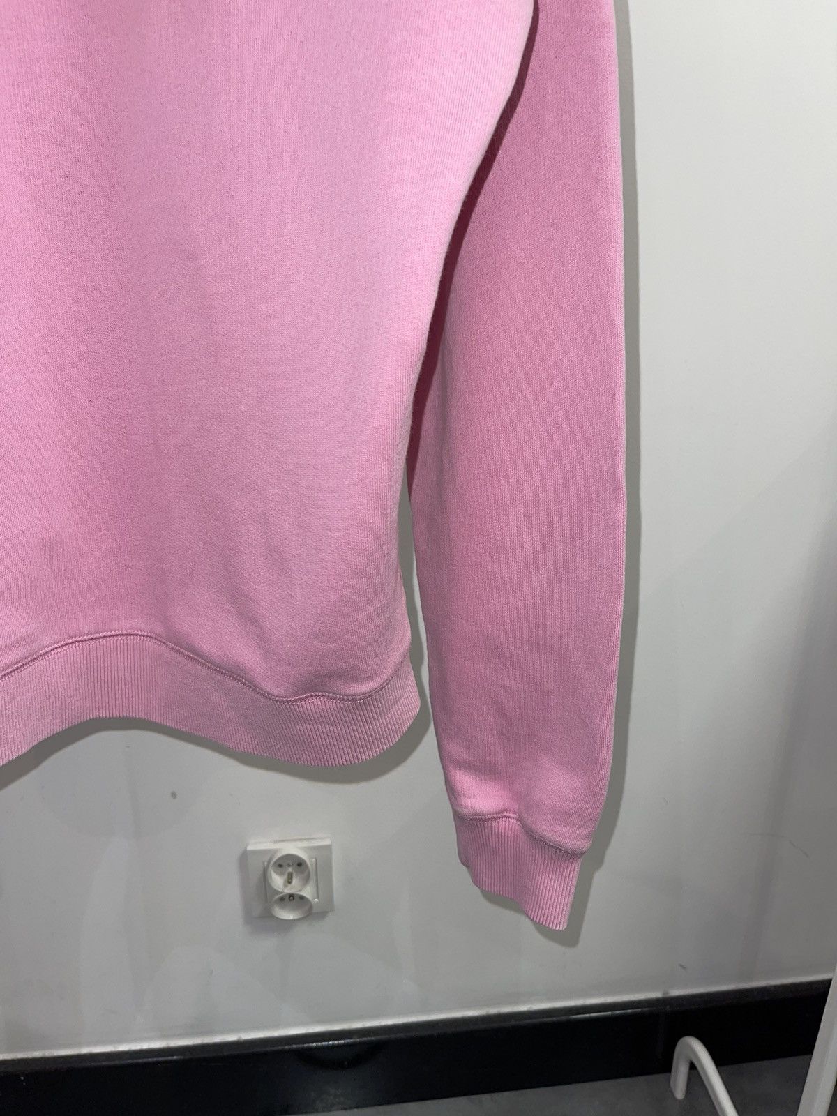 JW Anderson J.W. Anderson Big Logo Pink Hoodie Size US S / EU 44-46 / 1 - 8 Thumbnail