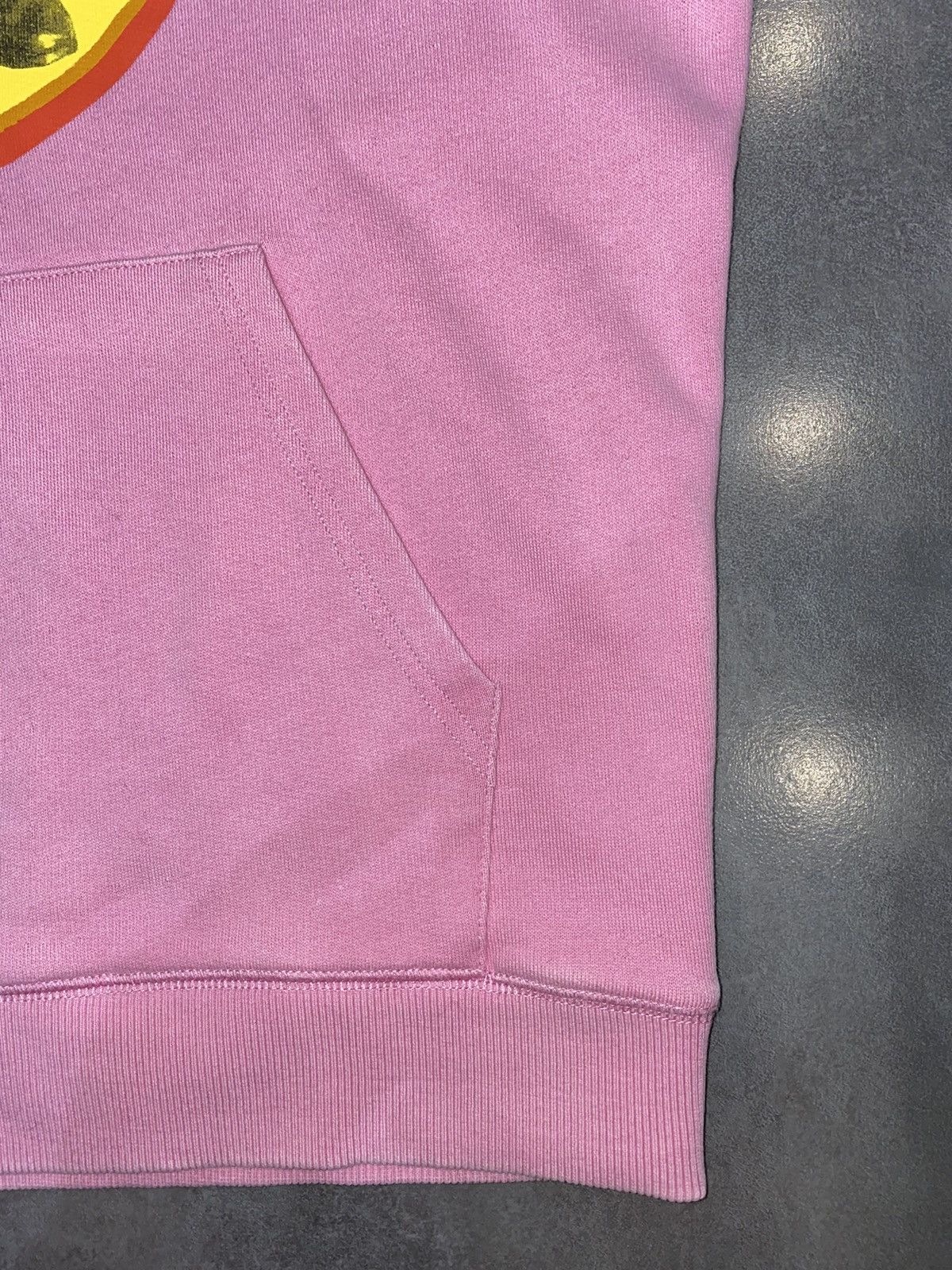 JW Anderson J.W. Anderson Big Logo Pink Hoodie Size US S / EU 44-46 / 1 - 11 Thumbnail