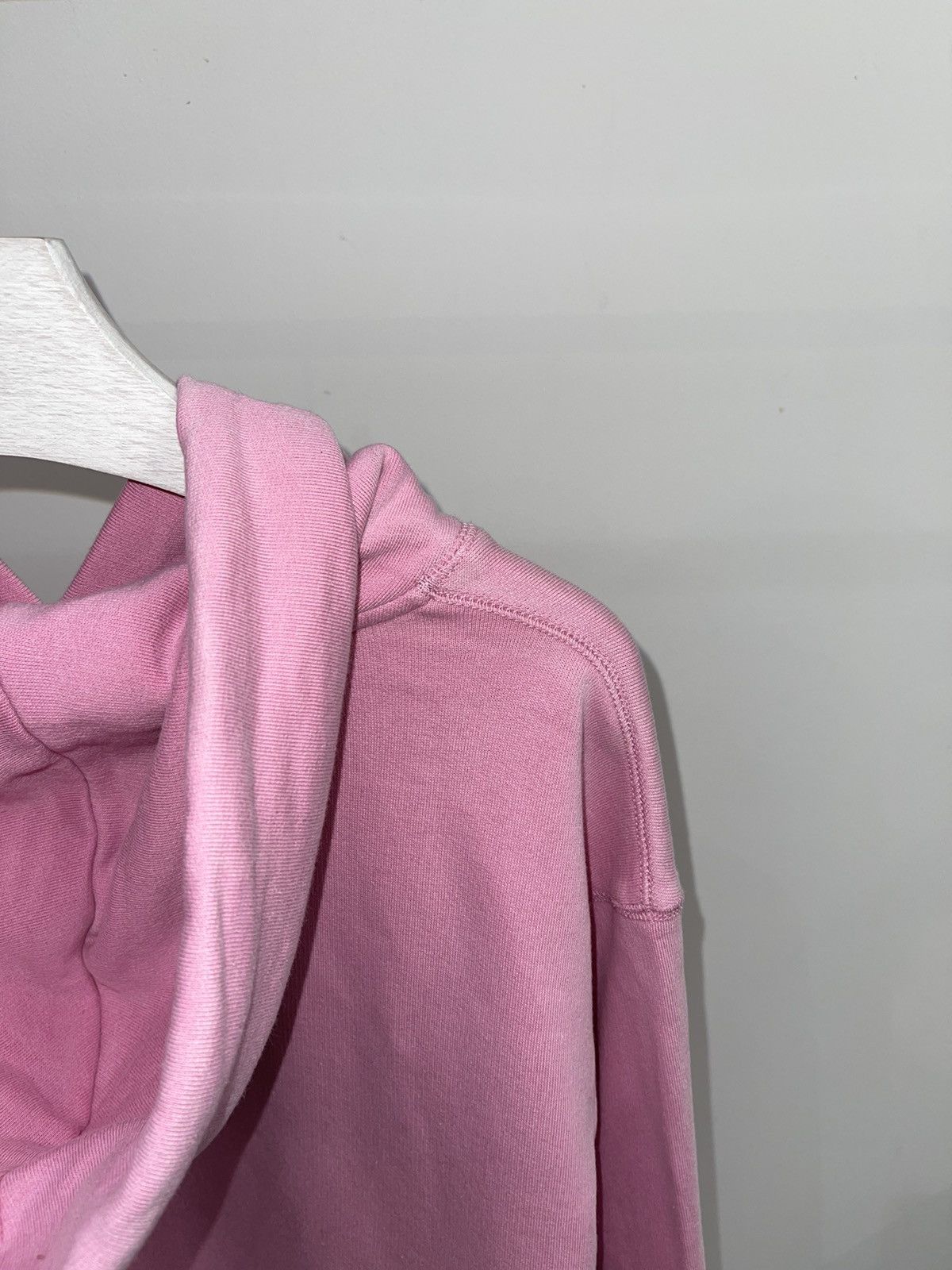 JW Anderson J.W. Anderson Big Logo Pink Hoodie Size US S / EU 44-46 / 1 - 7 Thumbnail