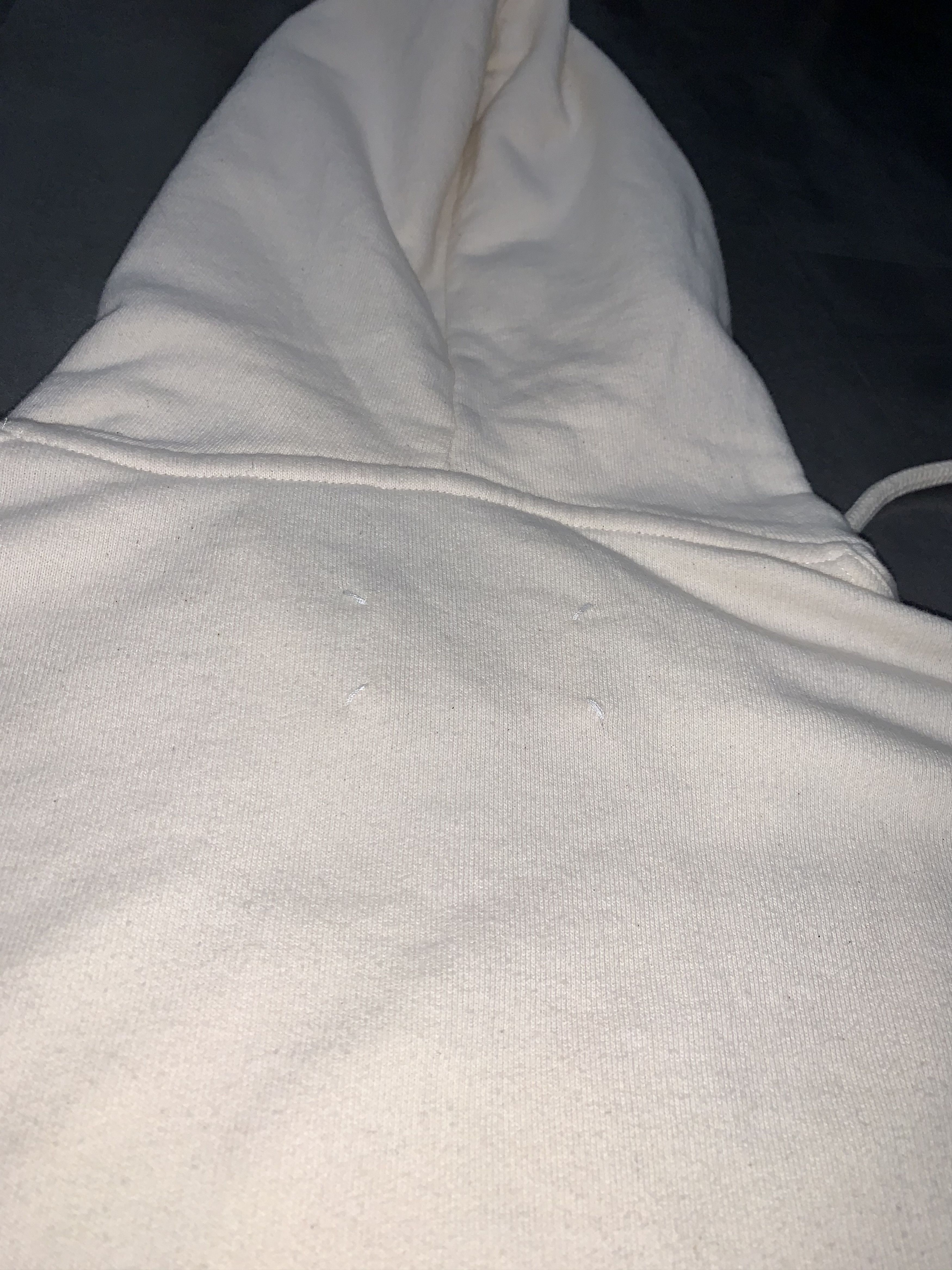 Maison Margiela DS! SS18 Maison Margiela "Atelier" Cropped Distorted Hoodie Size US M / EU 48-50 / 2 - 16 Thumbnail