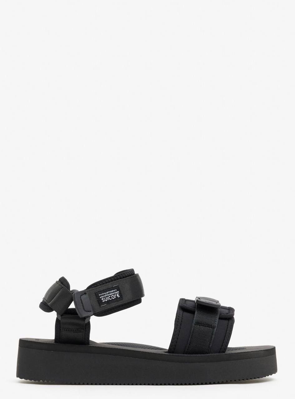 Suicoke Strappy Platform Sandals US 9