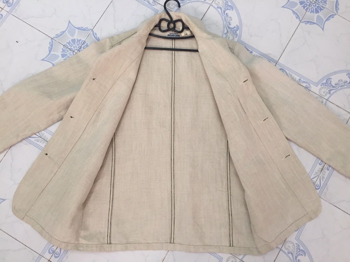 Sugar Cane Vtg Sugar Cane Highest Quality Work Clothing Jacket Size US M / EU 48-50 / 2 - 12 Thumbnail