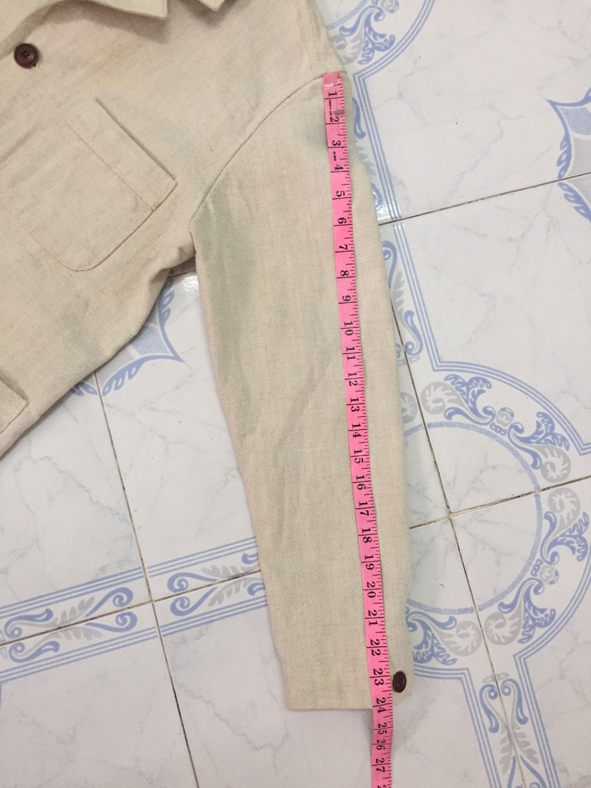 Sugar Cane Vtg Sugar Cane Highest Quality Work Clothing Jacket Size US M / EU 48-50 / 2 - 17 Thumbnail