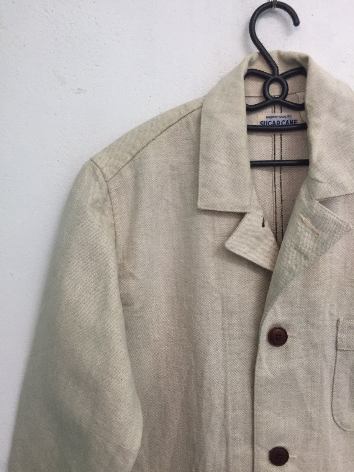 Sugar Cane Vtg Sugar Cane Highest Quality Work Clothing Jacket Size US M / EU 48-50 / 2 - 3 Thumbnail