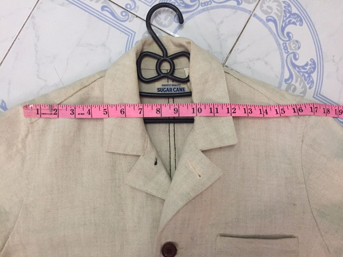 Sugar Cane Vtg Sugar Cane Highest Quality Work Clothing Jacket Size US M / EU 48-50 / 2 - 16 Thumbnail