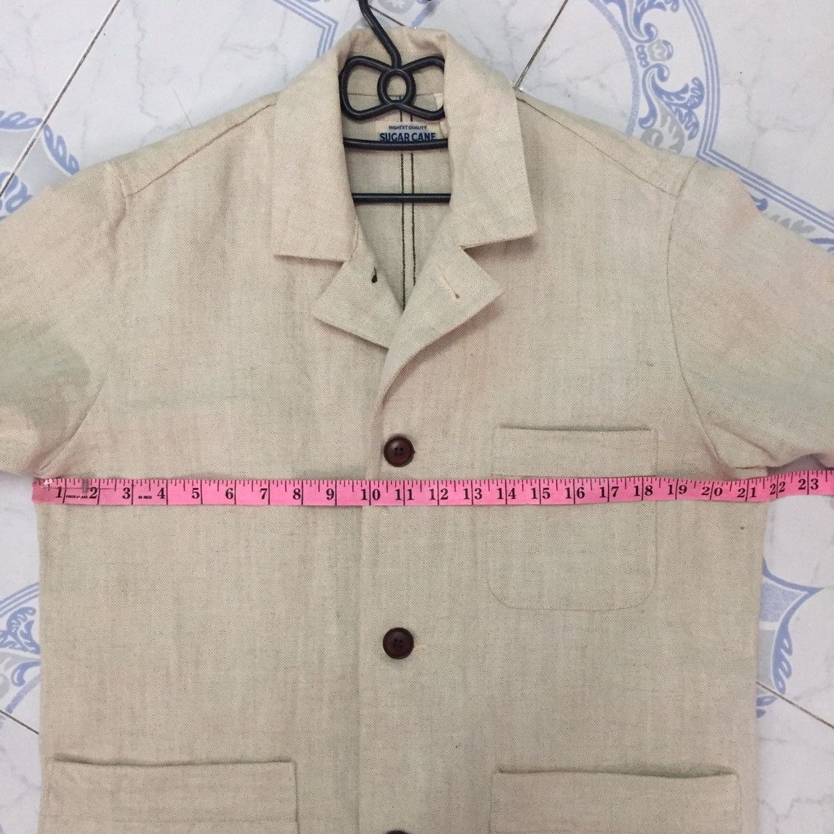 Sugar Cane Vtg Sugar Cane Highest Quality Work Clothing Jacket Size US M / EU 48-50 / 2 - 14 Thumbnail