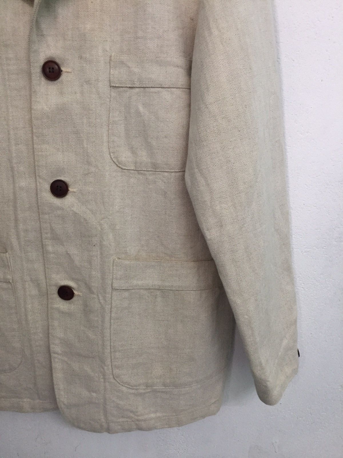 Sugar Cane Vtg Sugar Cane Highest Quality Work Clothing Jacket Size US M / EU 48-50 / 2 - 5 Thumbnail