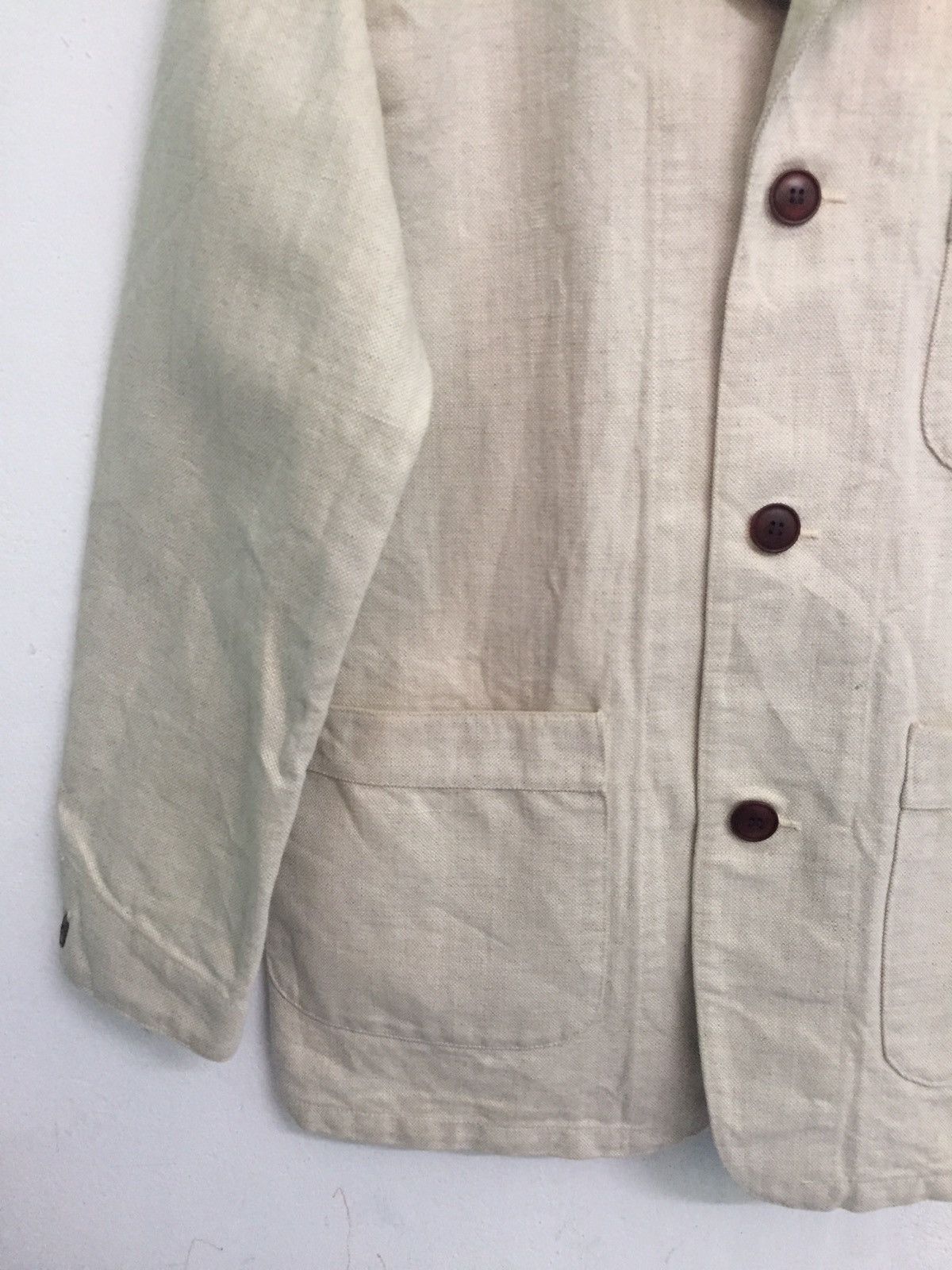 Sugar Cane Vtg Sugar Cane Highest Quality Work Clothing Jacket Size US M / EU 48-50 / 2 - 4 Thumbnail