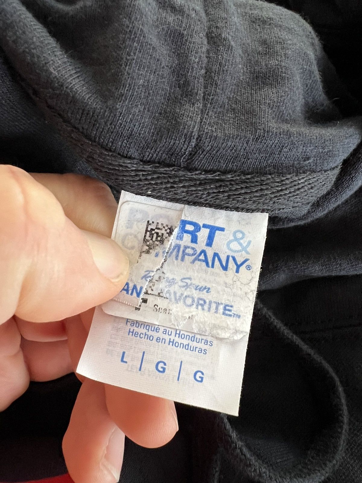 Vintage I love milf hoodie I love hot moms retro Y2k 90s vintage Size US L / EU 52-54 / 3 - 3 Thumbnail
