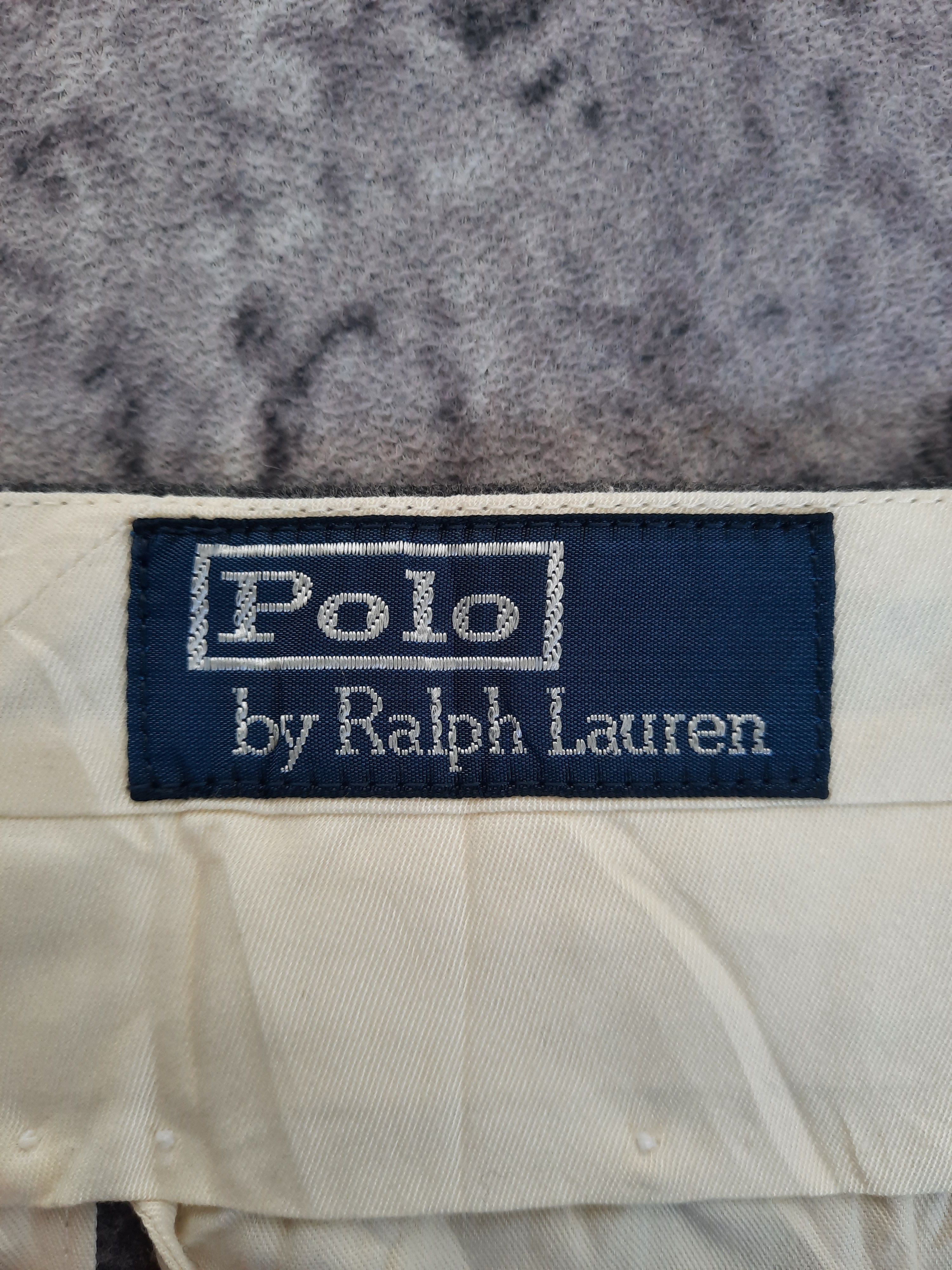 🔥Vintage polo by ralph lauren woool touser pants
