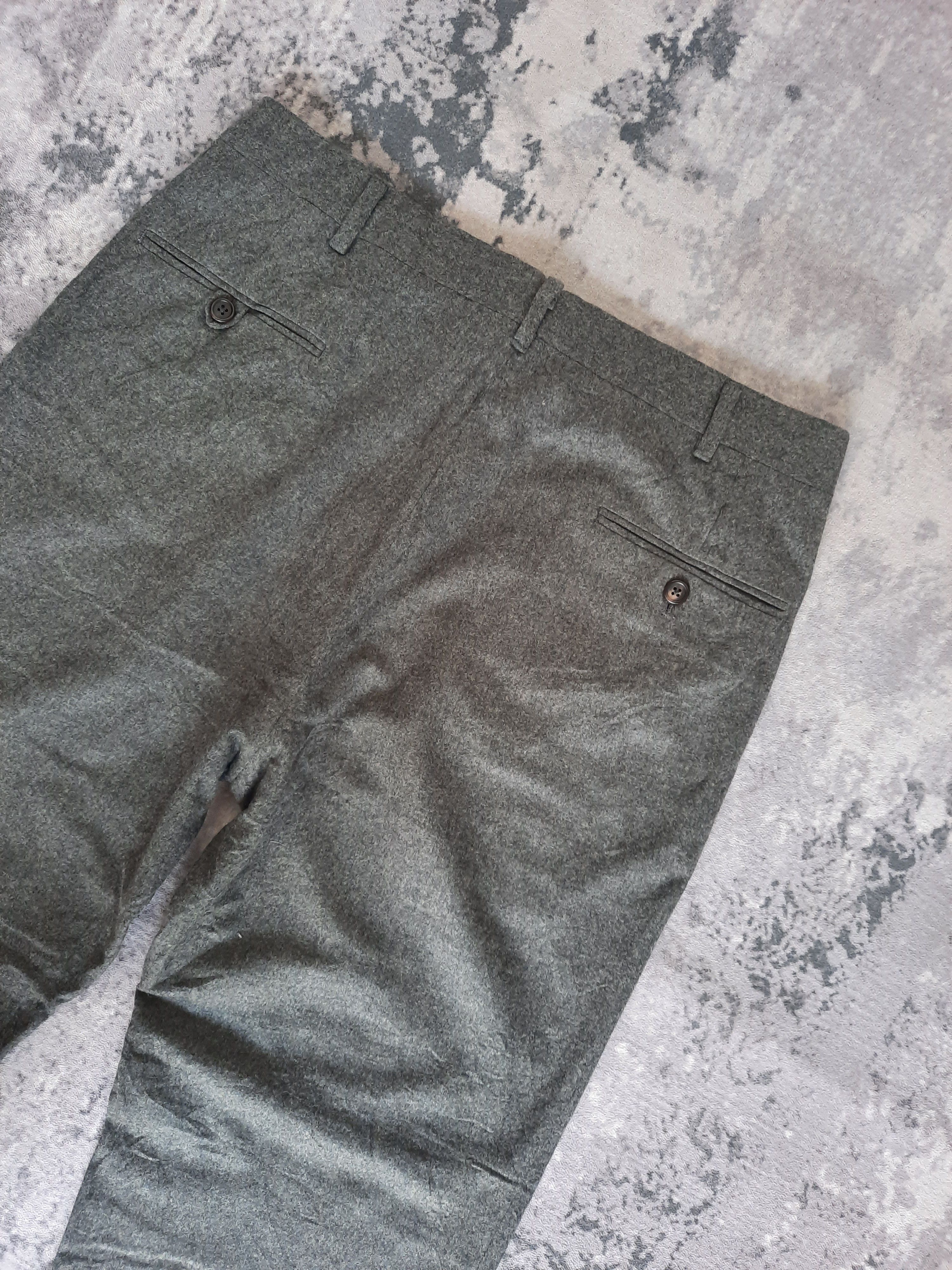 🔥Vintage polo by ralph lauren woool touser pants