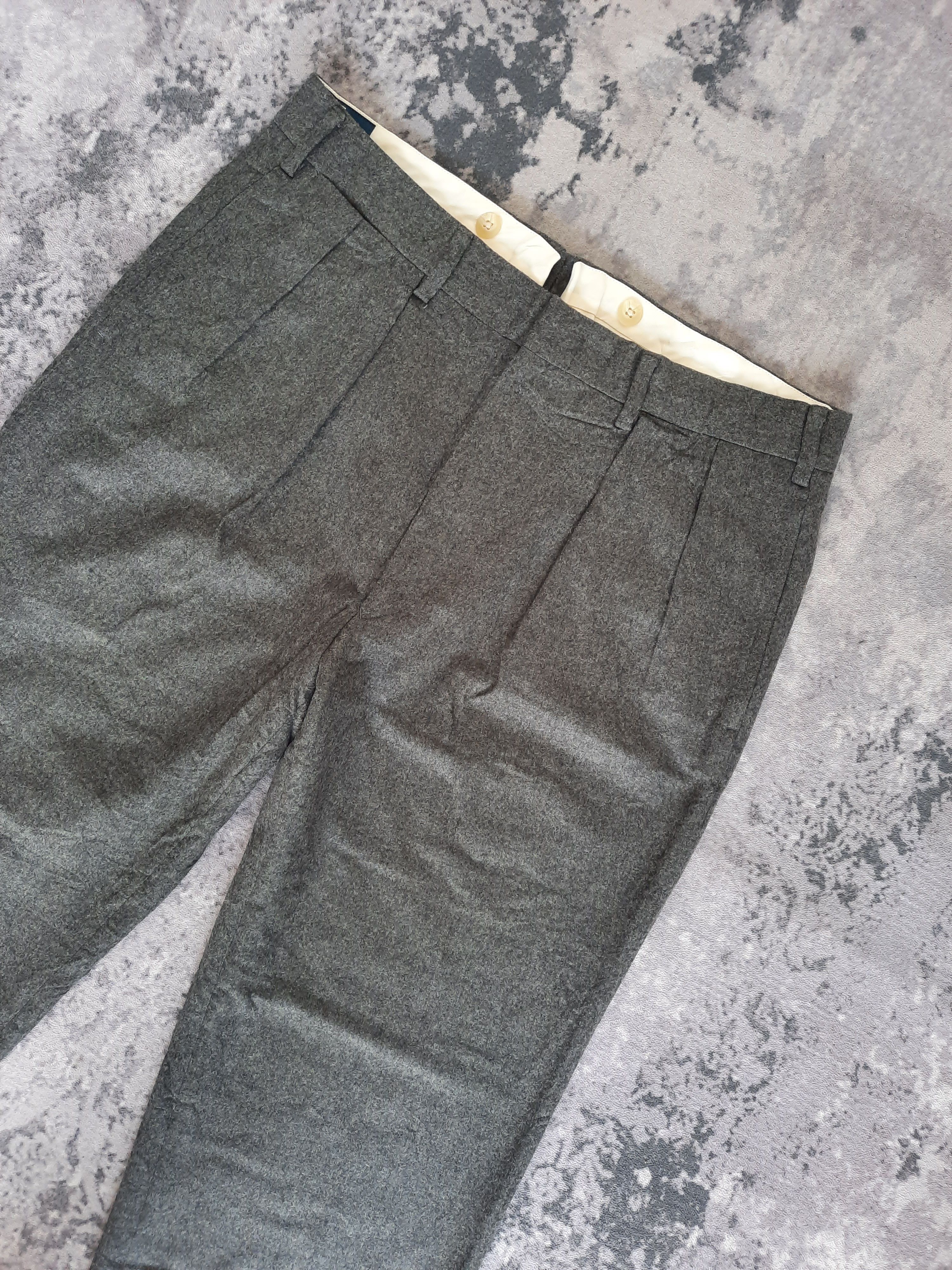 🔥Vintage polo by ralph lauren woool touser pants