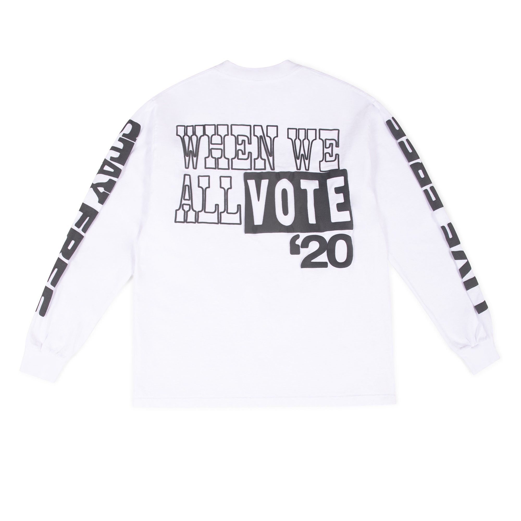 Cactus Plant Flea Market x DSM Vote 2020 Election