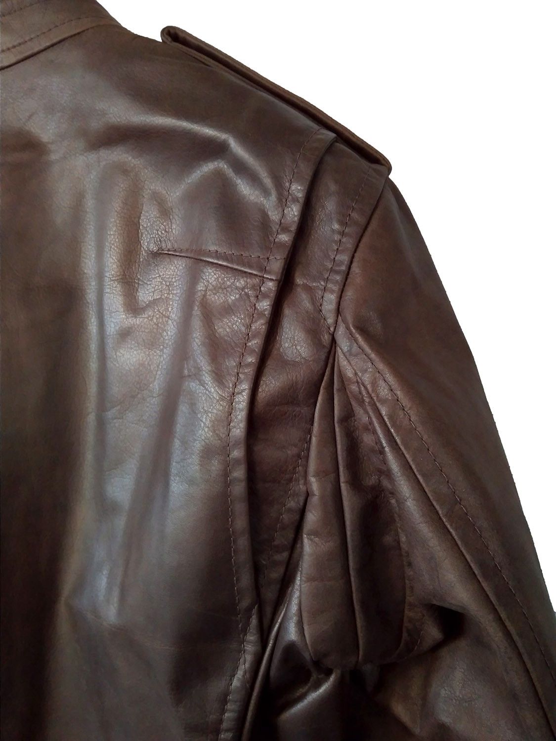 Haider Ackermann HAIDER ACKERMANN LAMBSKIN BIKER JACKET - NEW Size US S / EU 44-46 / 1 - 9 Thumbnail
