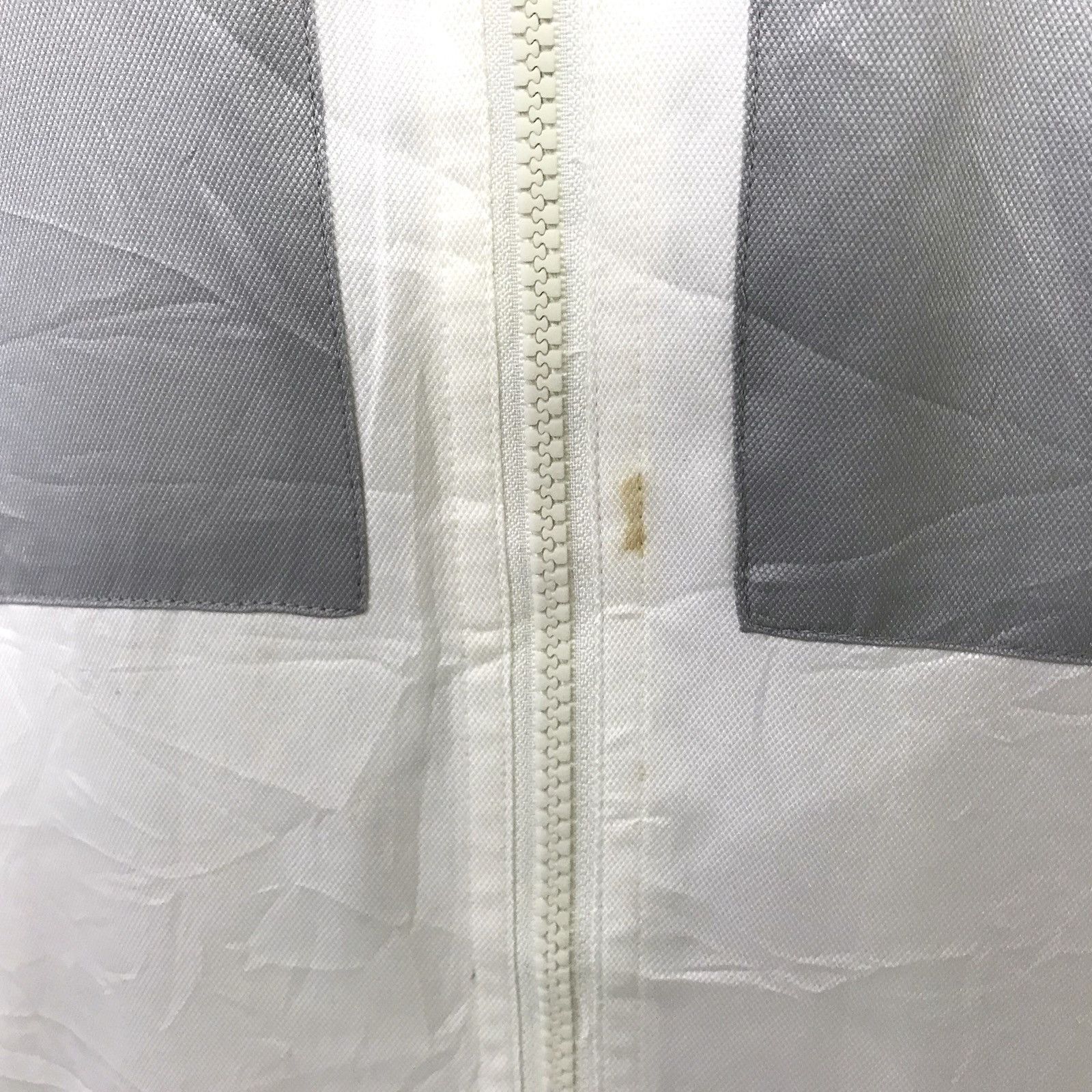 MCM × Vintage Rare!! Mcm Big Logo Embroidery Men Clothing Windbraker Size US L / EU 52-54 / 3 - 5 Thumbnail