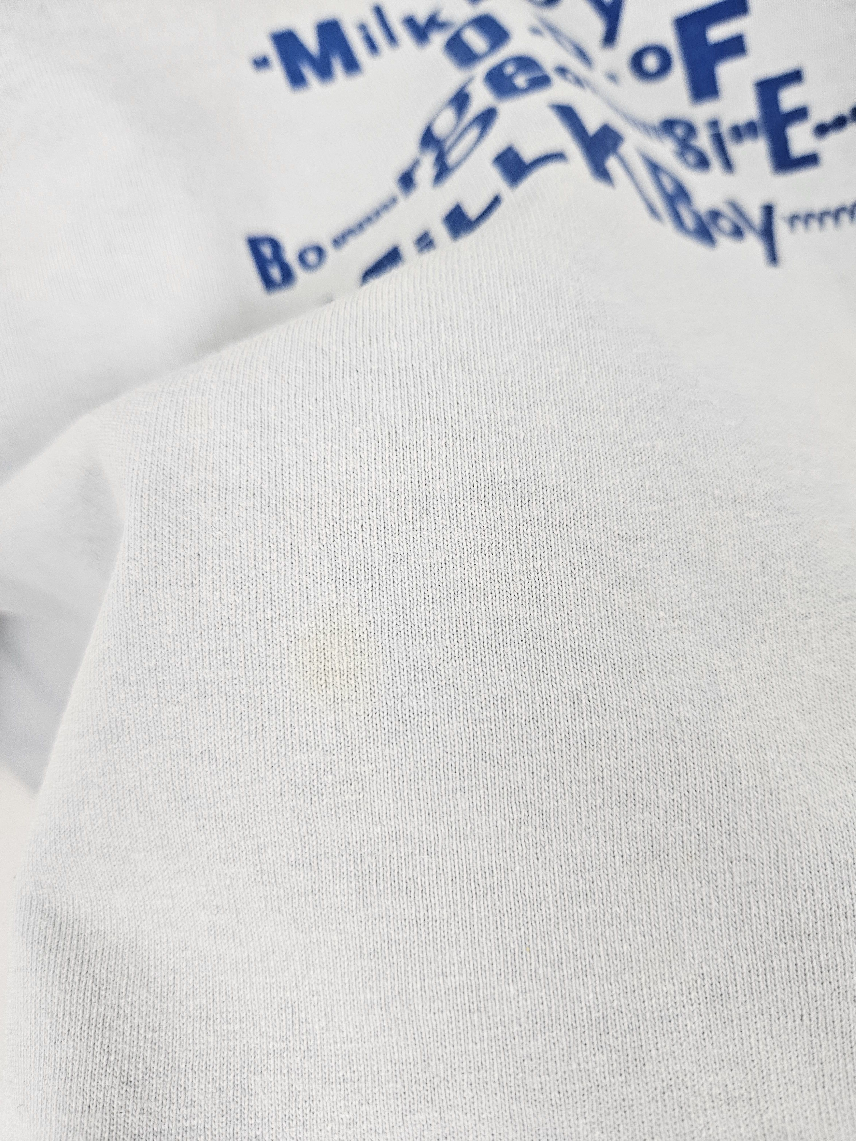 Japanese Brand × Seditionaries Vintage Milk Boy USA Shirt Size US M / EU 48-50 / 2 - 5 Thumbnail