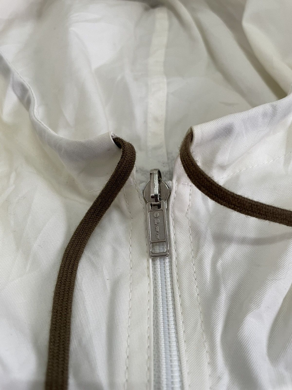 Vintage Vintage 1987 winter military hoodie Size US XXL / EU 58 / 5 - 4 Thumbnail