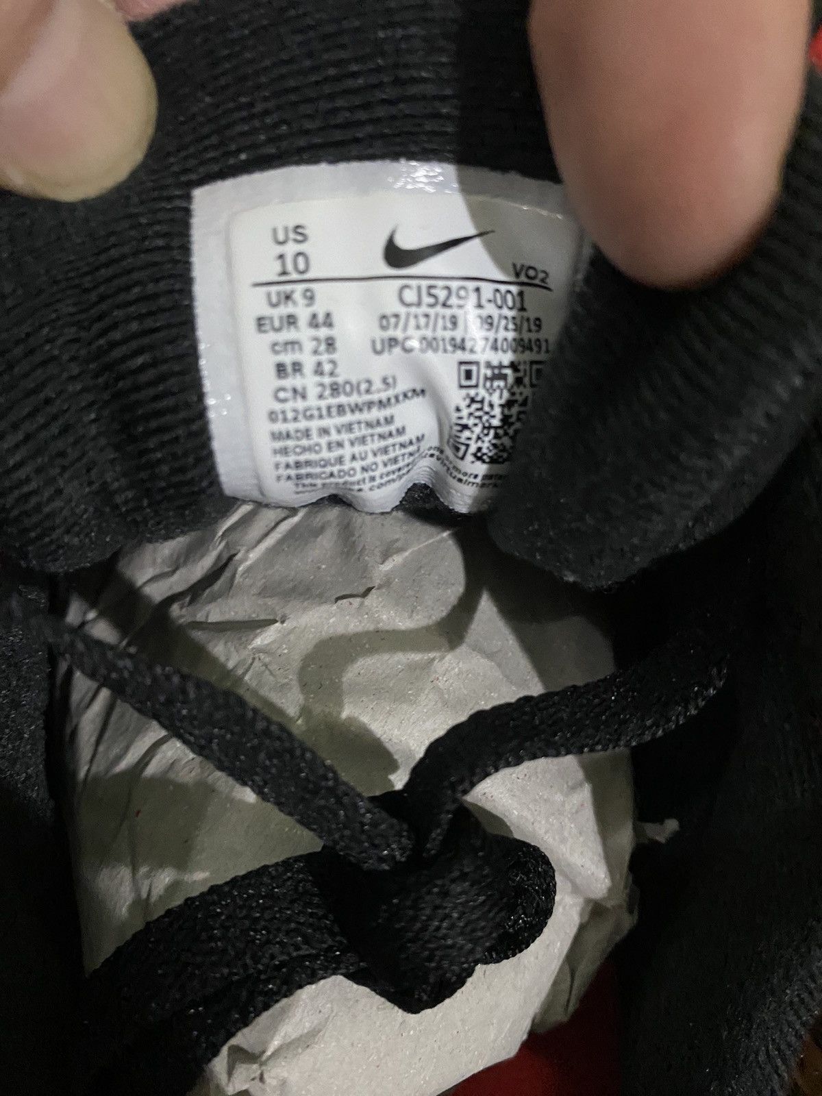Nike × Supreme Supreme x Nike Air Trainer 3 low Size US 10 / EU 43 - 5 Thumbnail