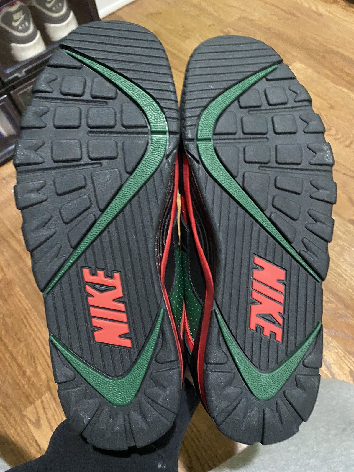Nike × Supreme Supreme x Nike Air Trainer 3 low Size US 10 / EU 43 - 4 Thumbnail