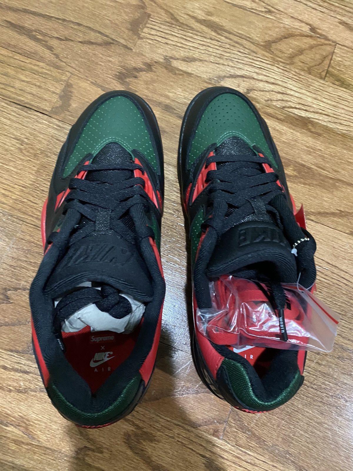 Nike × Supreme Supreme x Nike Air Trainer 3 low Size US 10 / EU 43 - 3 Thumbnail