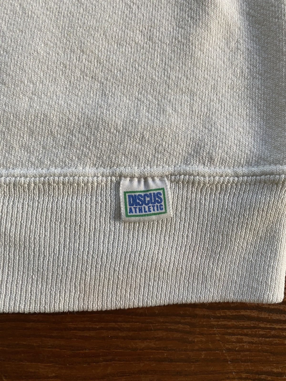 NCAA Vintage 90’s Arizona Wildcats Short Boxy Crewneck Sweatshirt Size US L / EU 52-54 / 3 - 3 Thumbnail