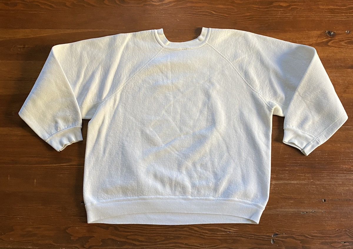 NCAA Vintage 90’s Arizona Wildcats Short Boxy Crewneck Sweatshirt Size US L / EU 52-54 / 3 - 11 Thumbnail