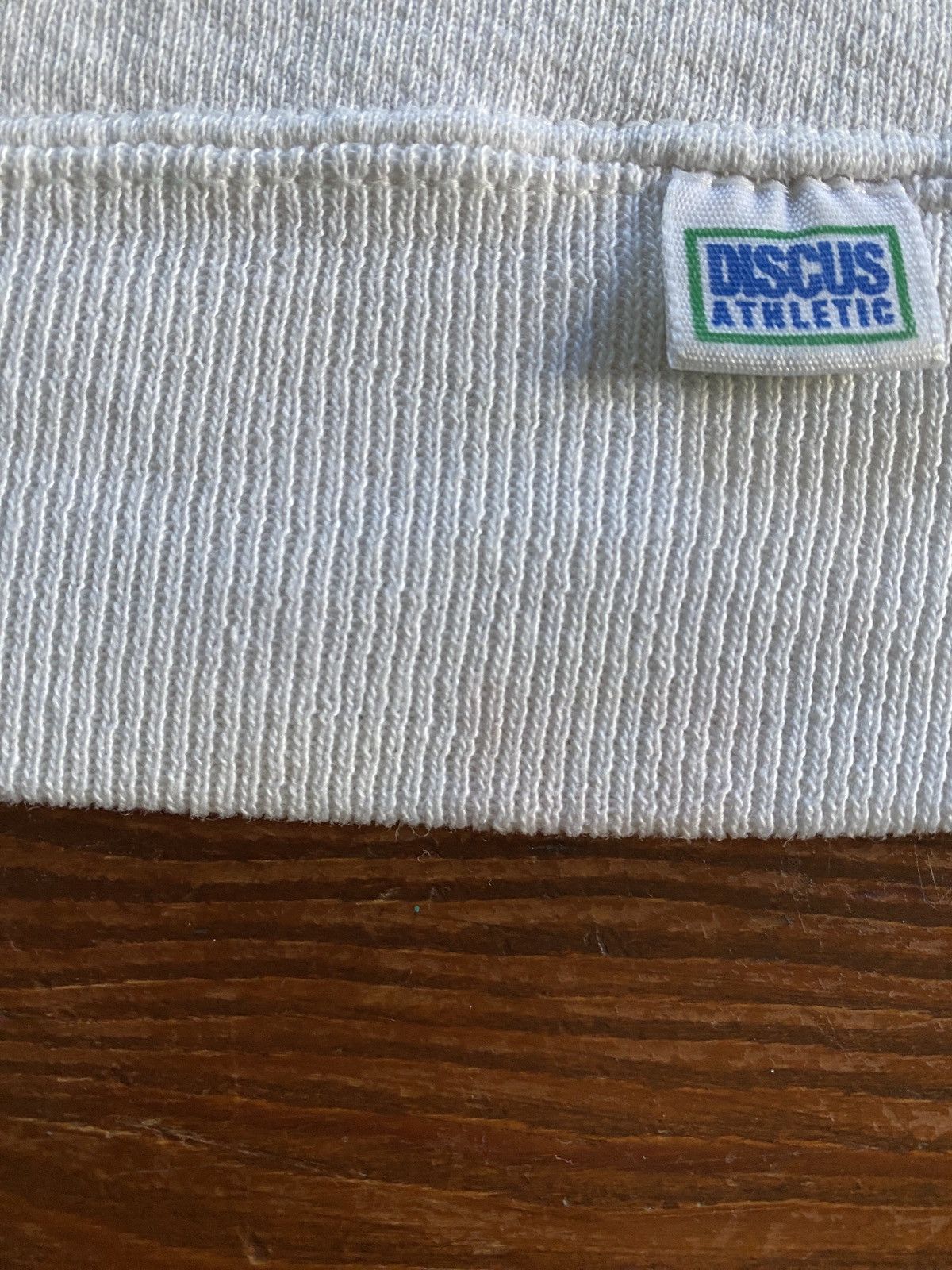 NCAA Vintage 90’s Arizona Wildcats Short Boxy Crewneck Sweatshirt Size US L / EU 52-54 / 3 - 5 Thumbnail