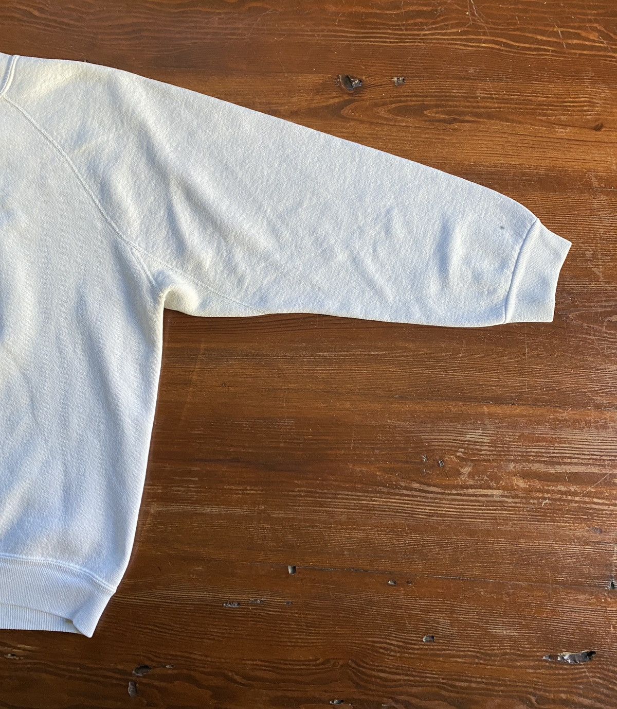 NCAA Vintage 90’s Arizona Wildcats Short Boxy Crewneck Sweatshirt Size US L / EU 52-54 / 3 - 12 Thumbnail