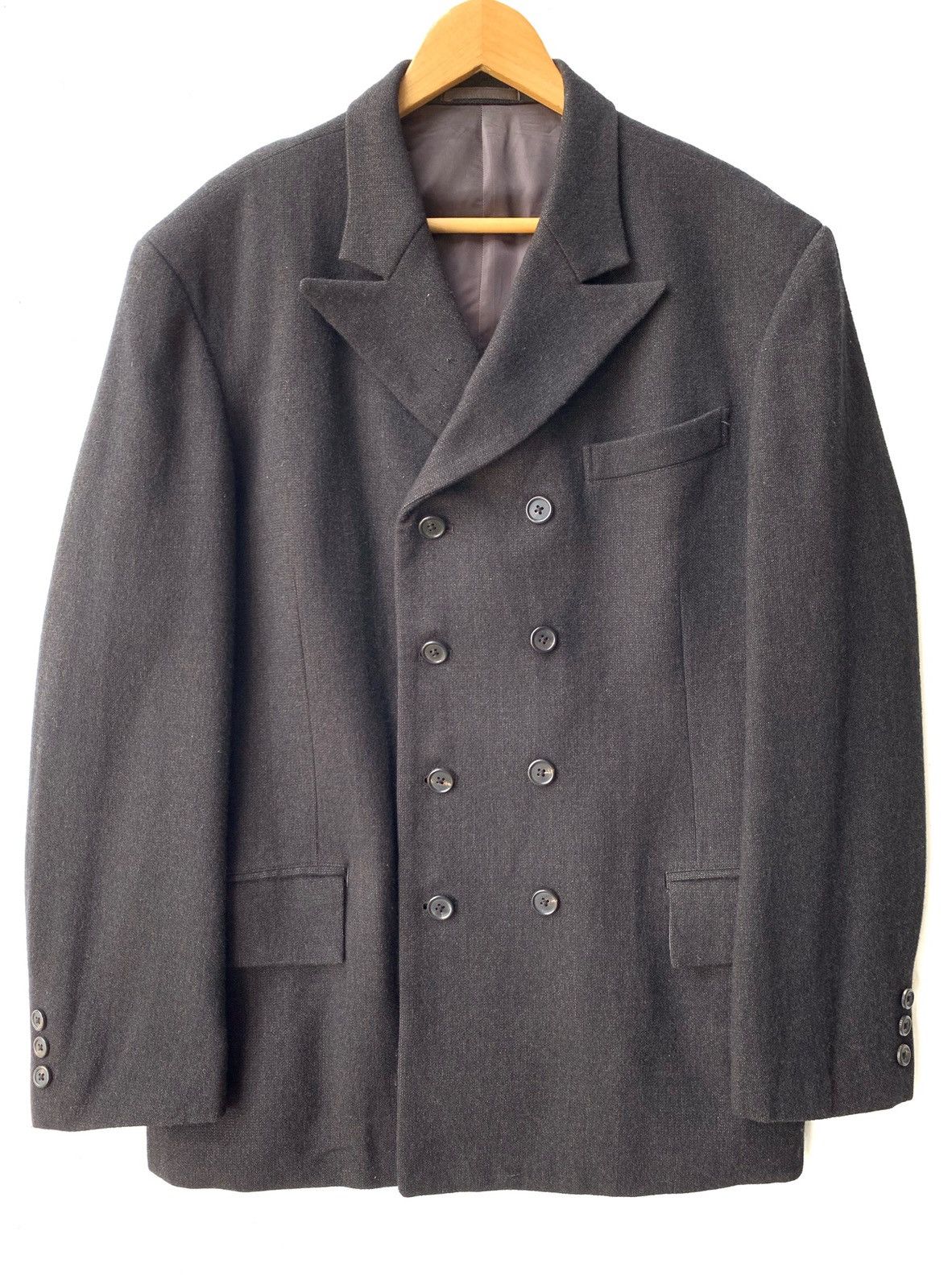 RARE ‼️ Iconic Yohji Yamamoto 🇯🇵 Y's for men Jacket
